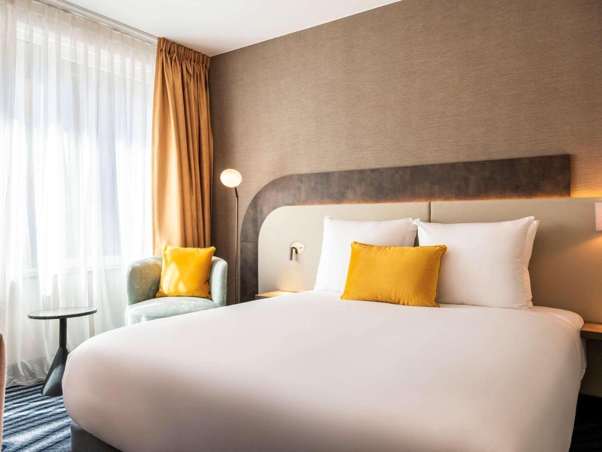 Mercure North Station 4*