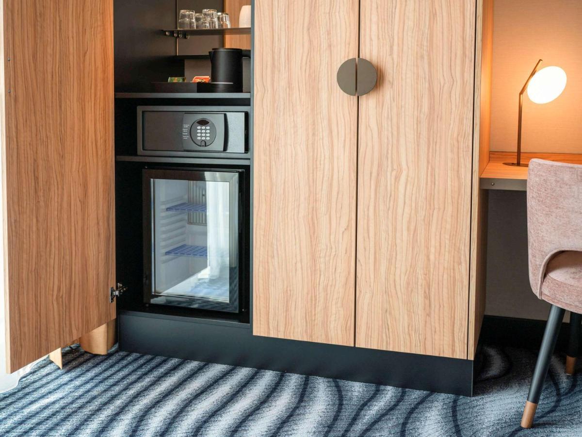 Hotel Mercure North Station Amsterdam