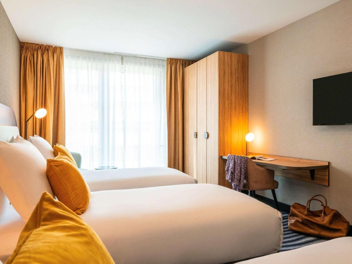 Mercure North Station Hotel Amsterdam