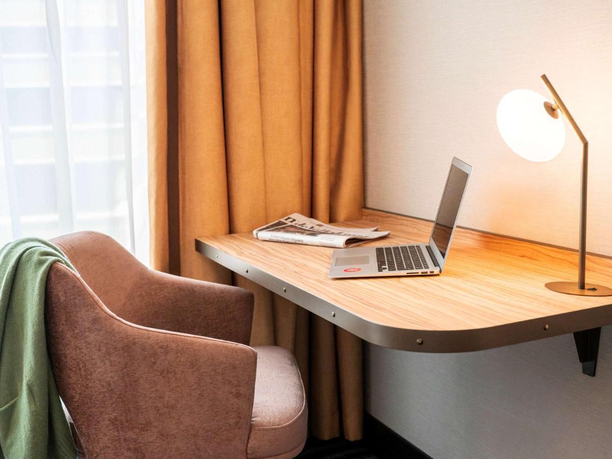 Mercure North Station 4*