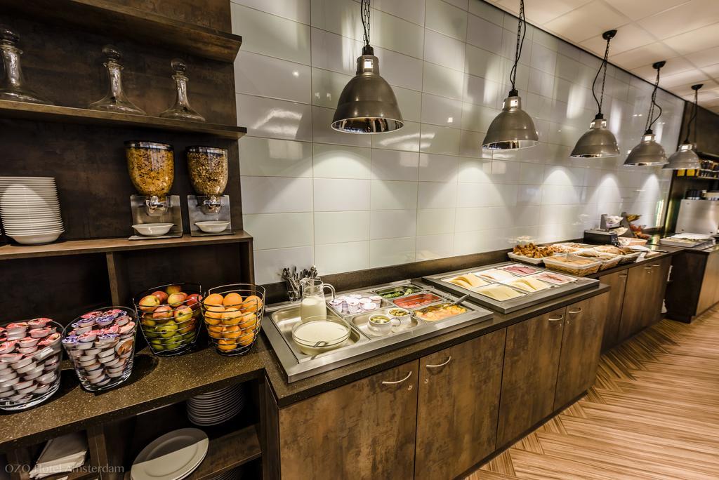 Hotel Ozo Arena Amsterdam