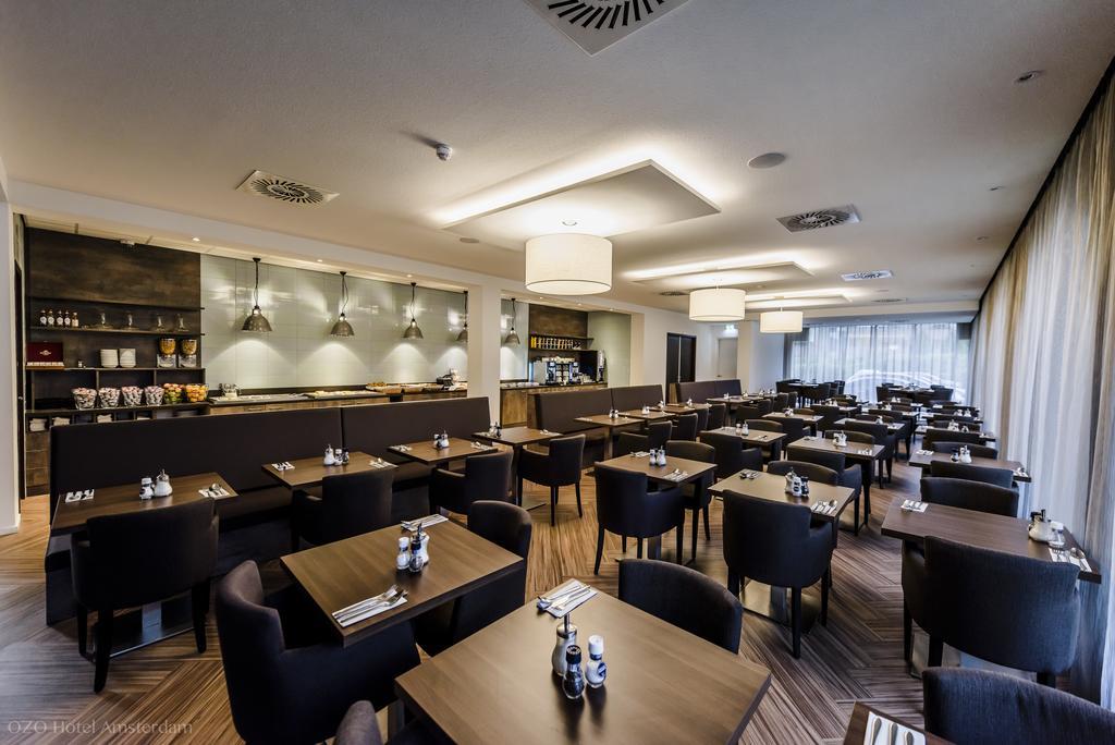 Ozo Arena 4* Amsterdam