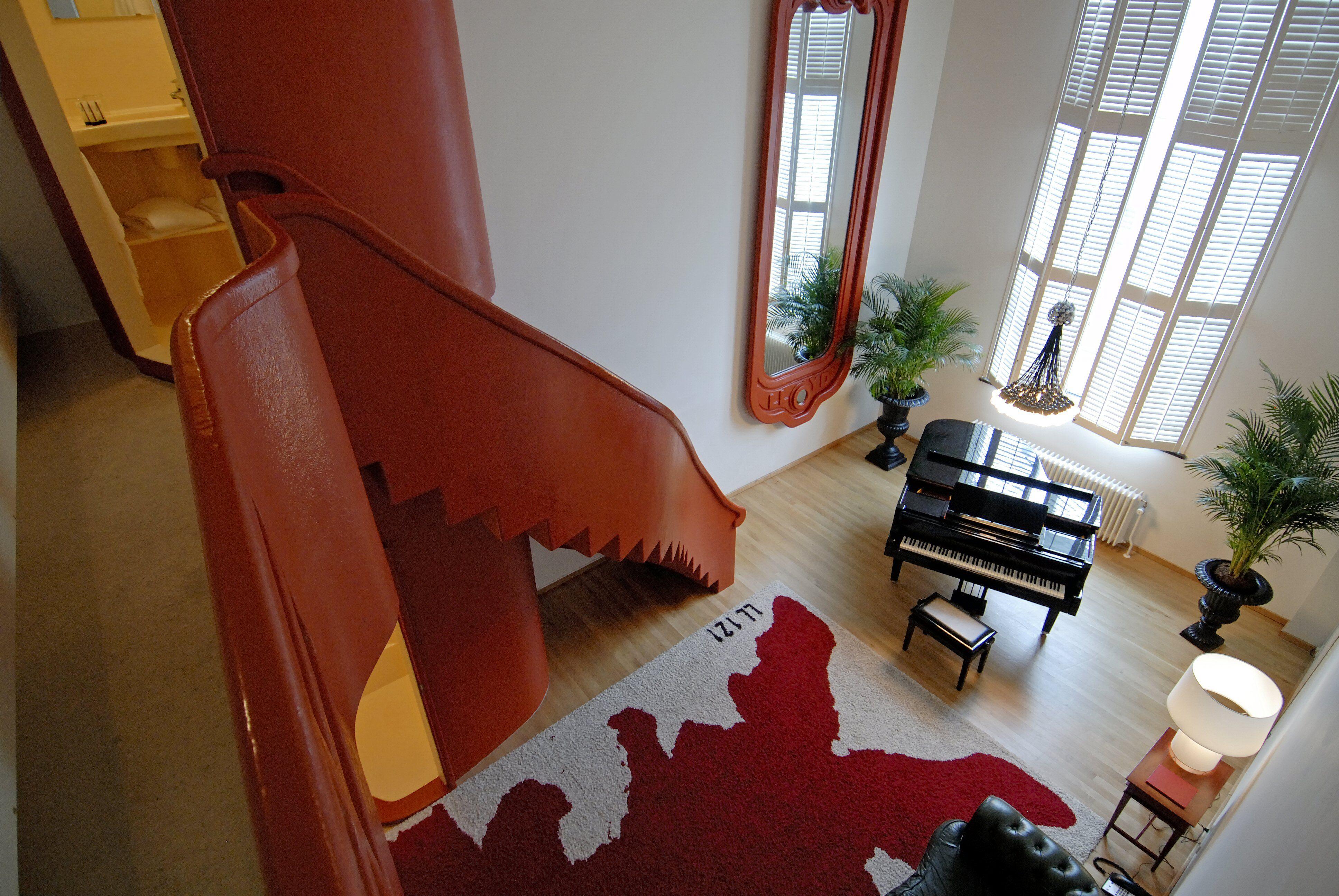 Lloyd Hotel Amsterdam