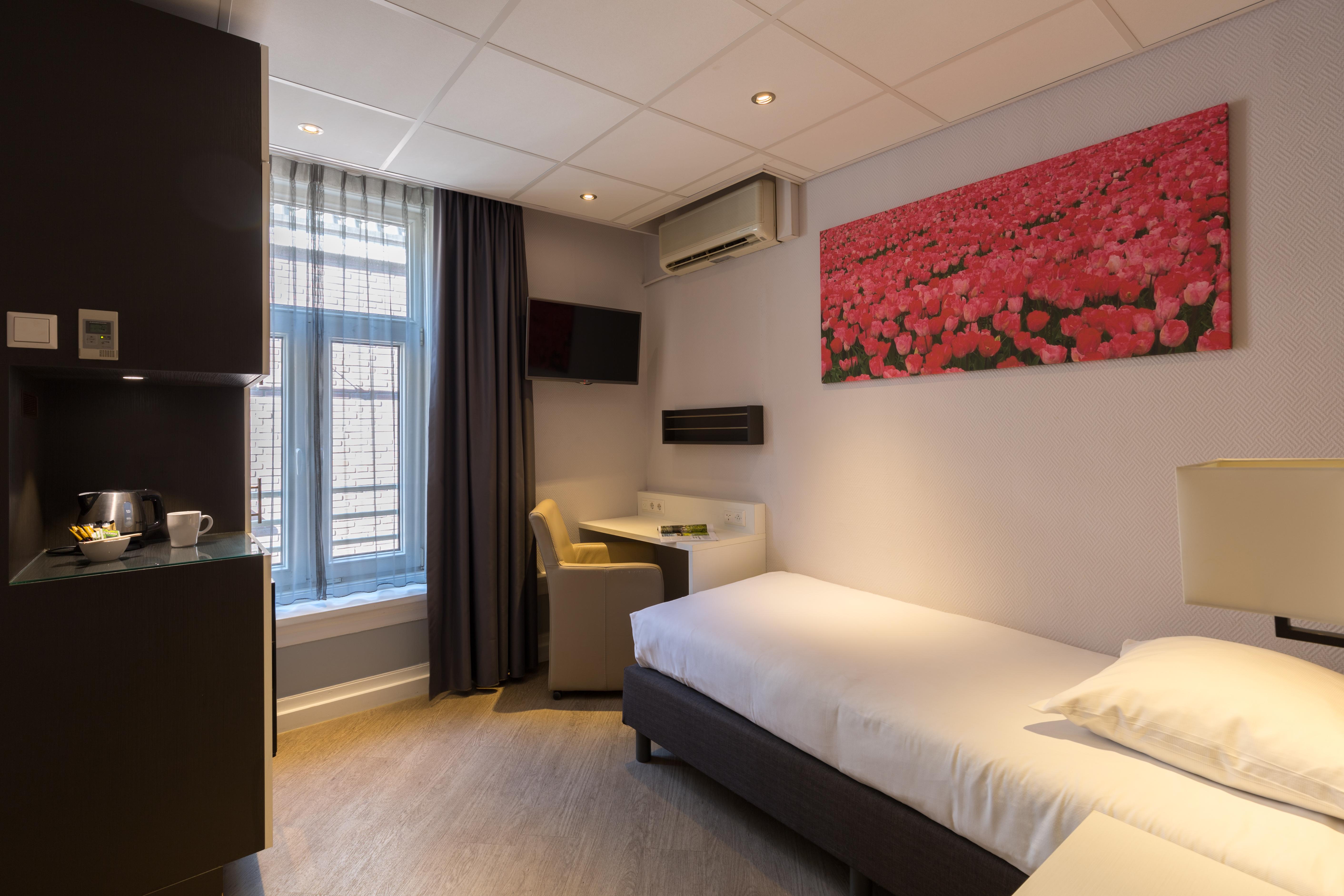 De Roode Leeuw Amsterdam
