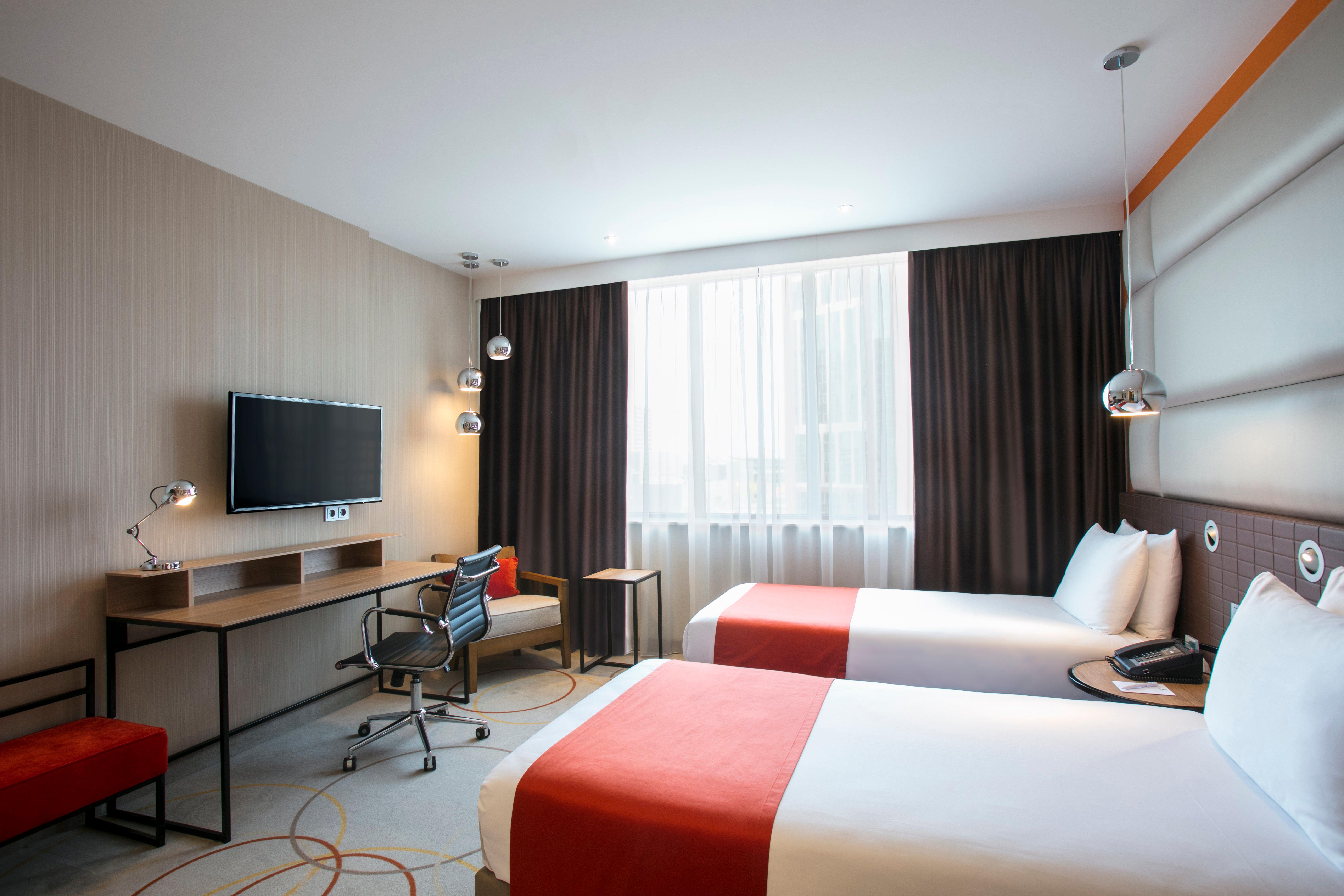Hotel - Arena Towers By Ihg 4*