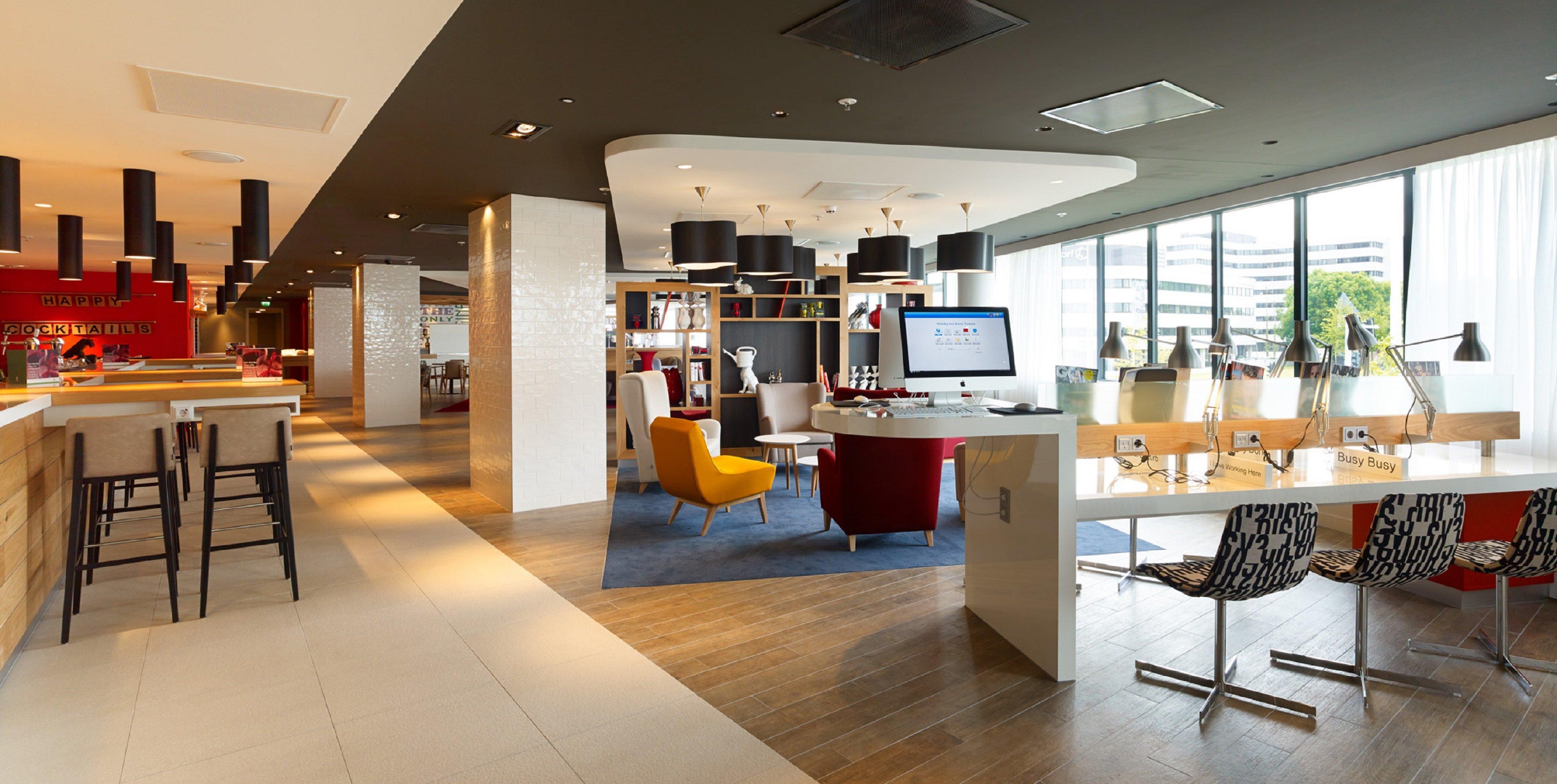 - Arena Towers By Ihg 4* Amsterdam