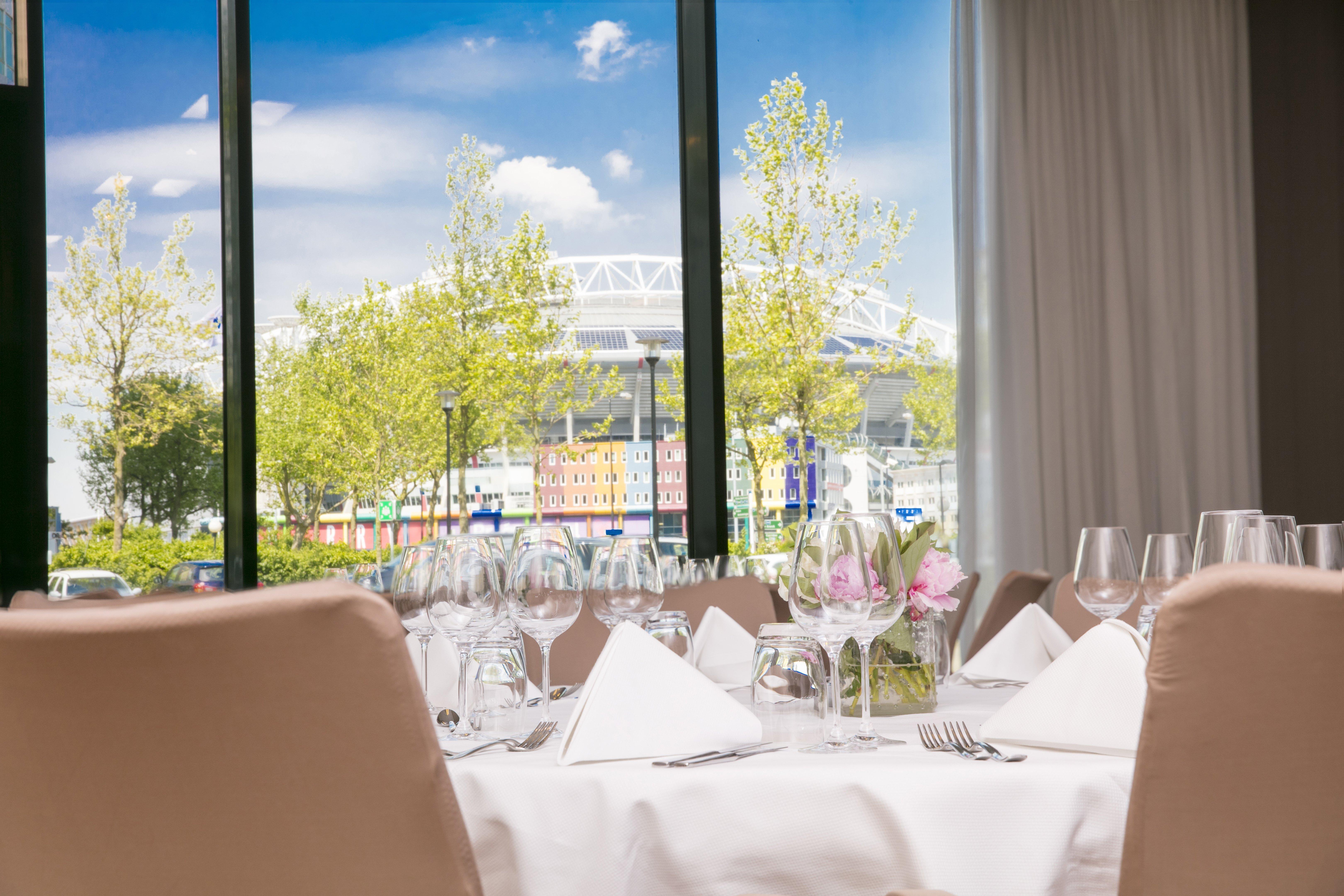 - Arena Towers By Ihg Hotel Amsterdam