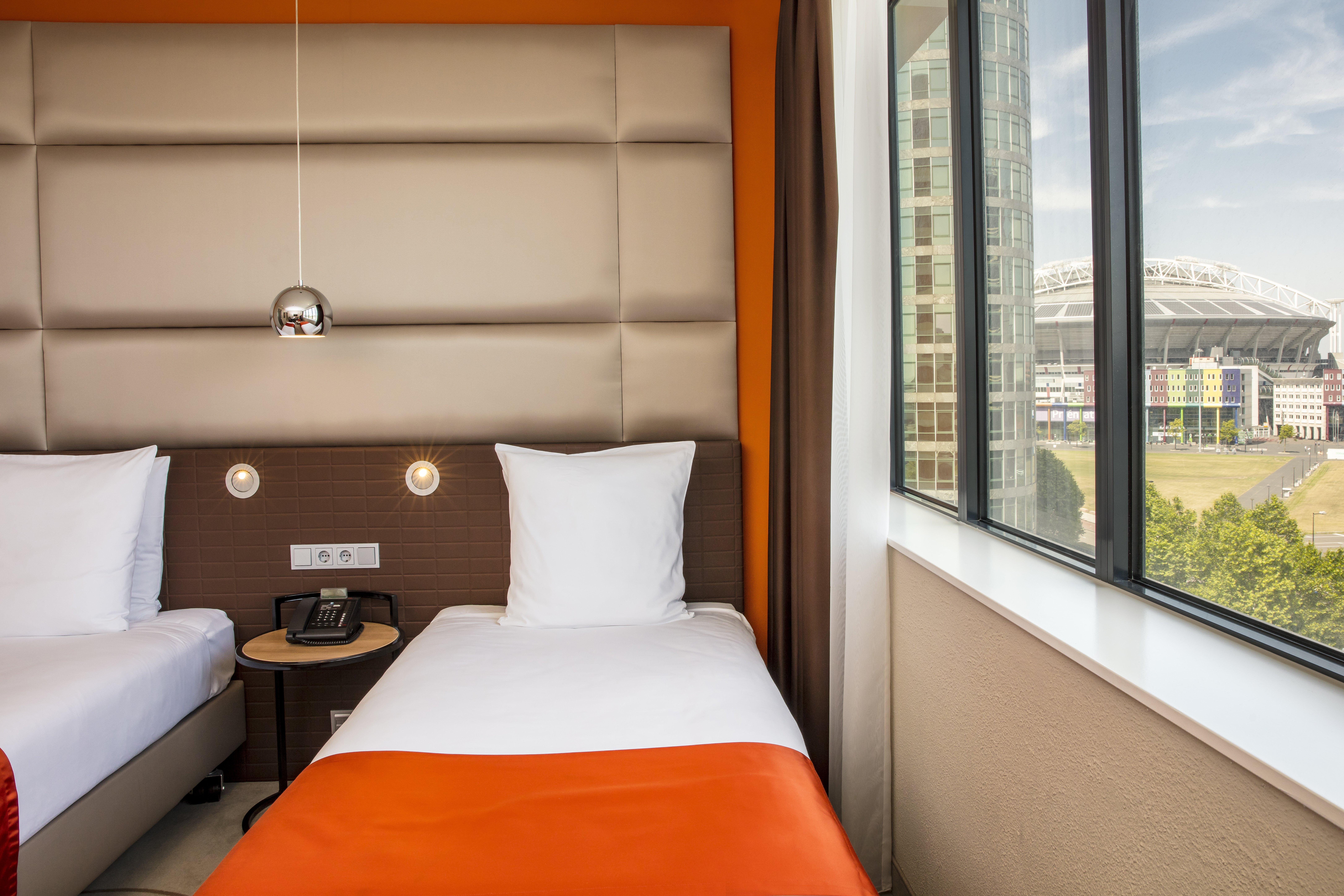 Hotel - Arena Towers By Ihg 4*