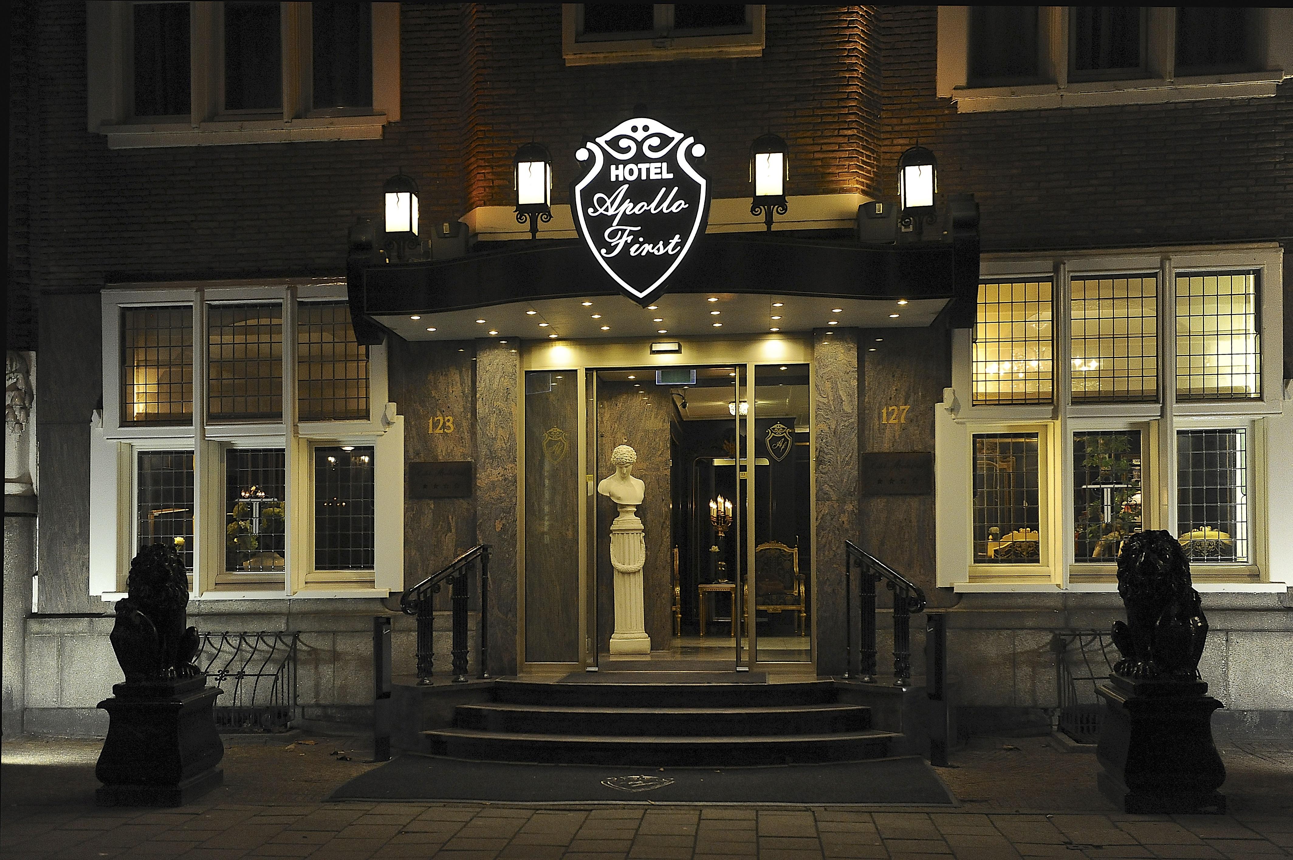 Apollofirst Boutique 4*
