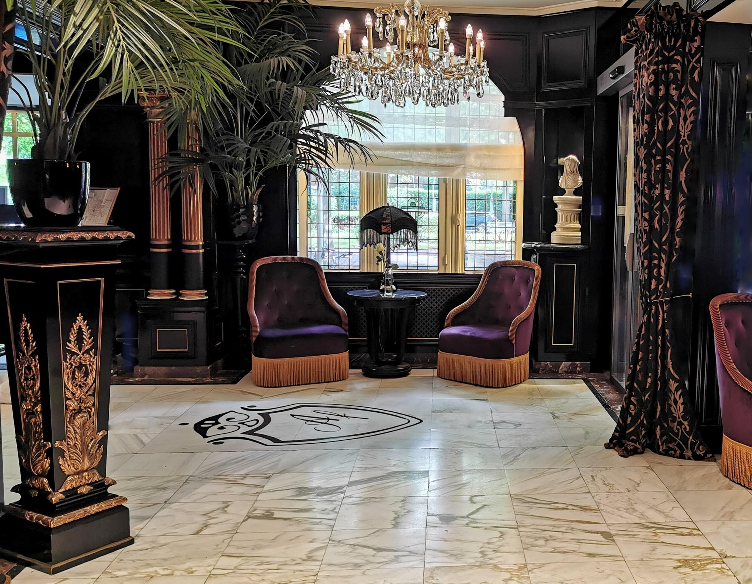 Hotel Apollofirst Boutique Amsterdam