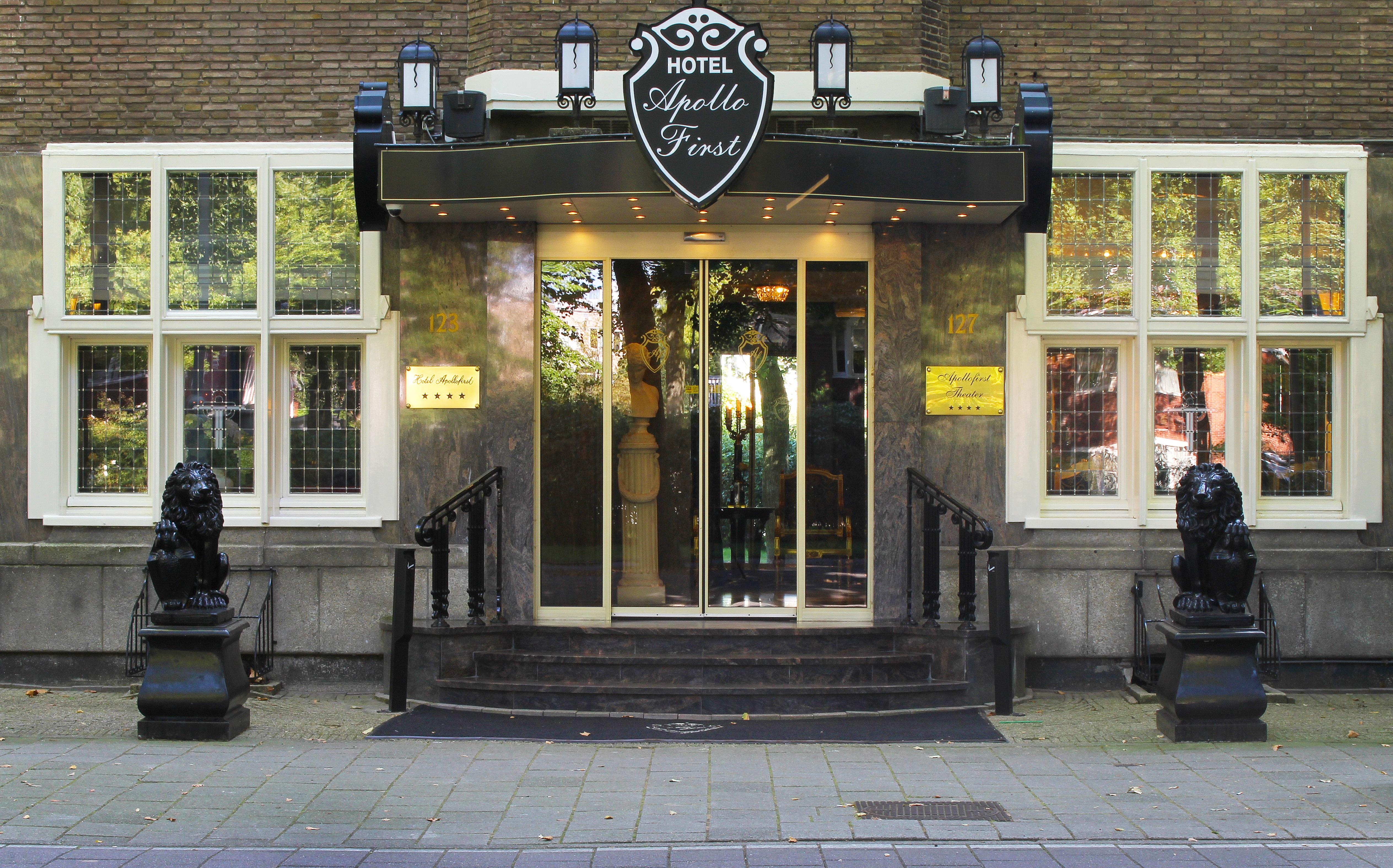 Apollofirst Boutique Hotel Amsterdam