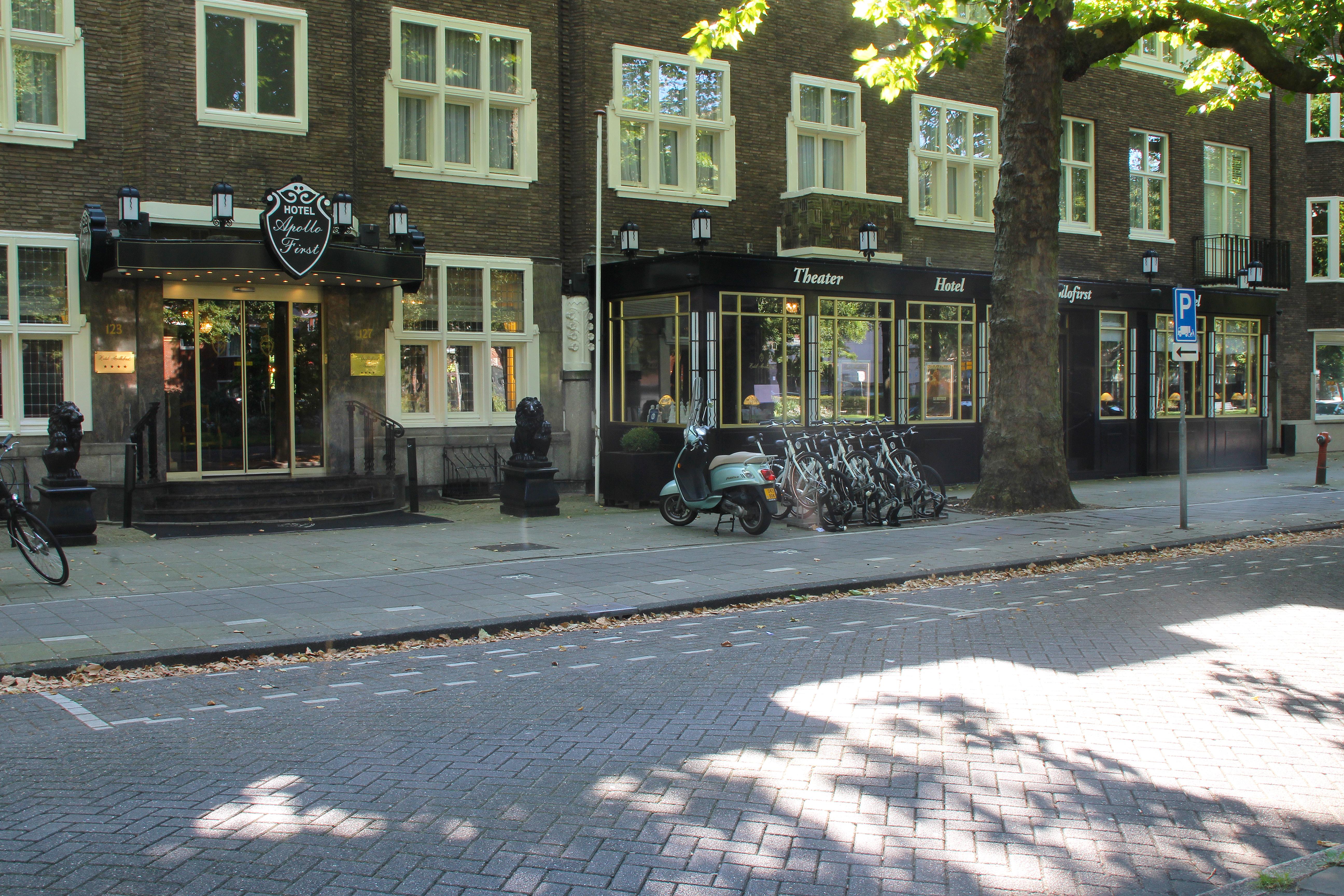 Apollofirst Boutique Hotel