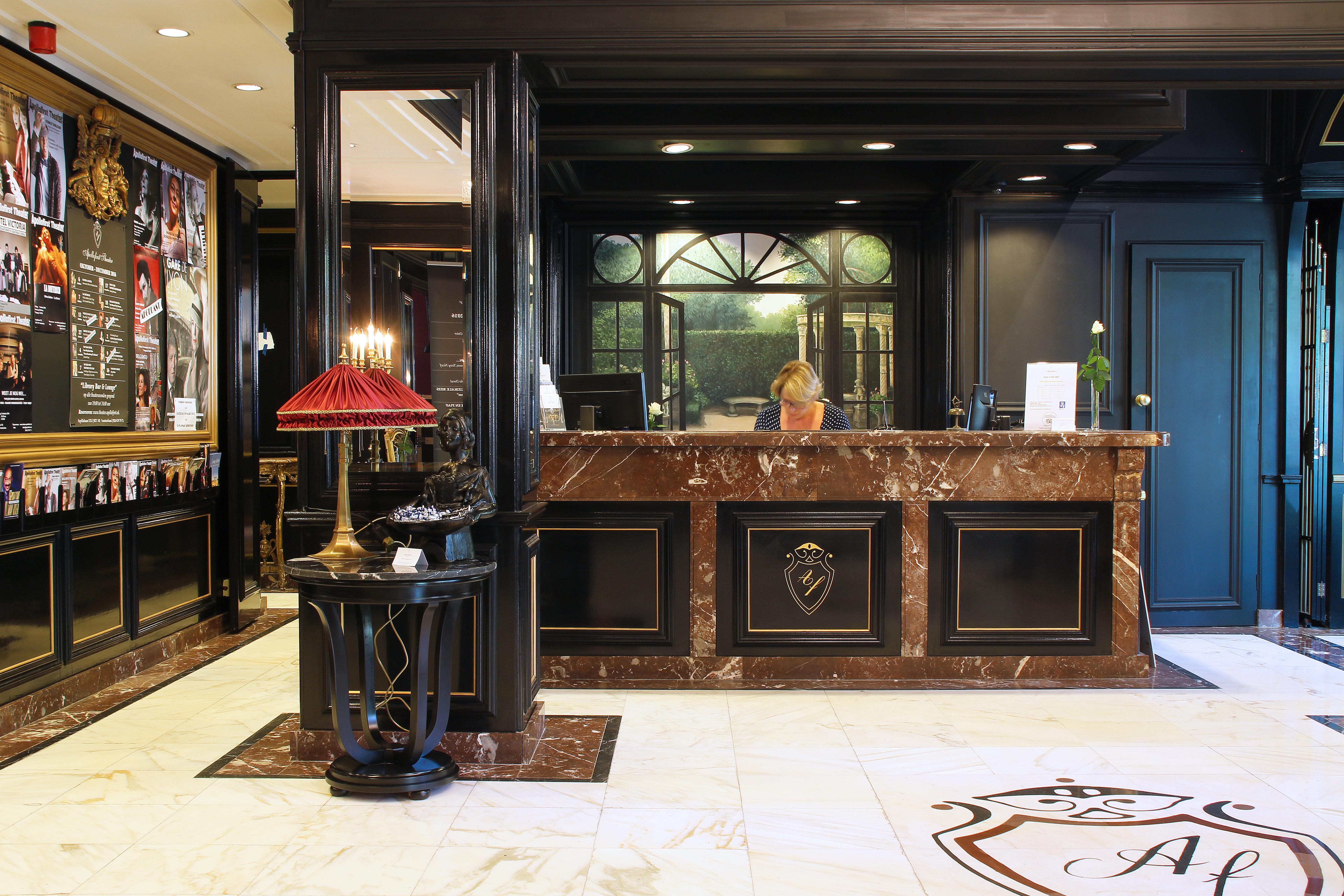 Hotel Apollofirst Boutique Amsterdam