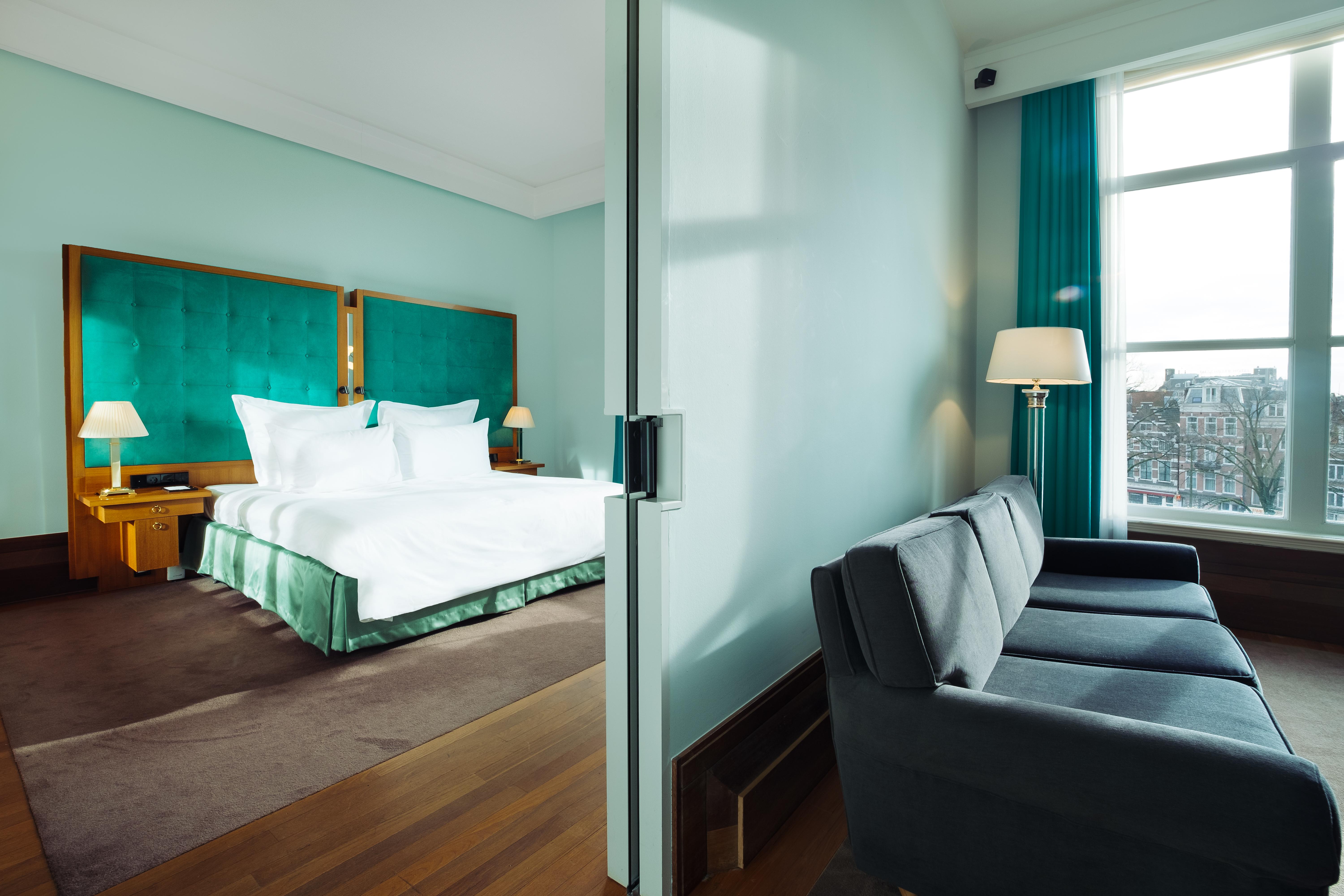 De L'europe - The Leading Of The World Hotel
