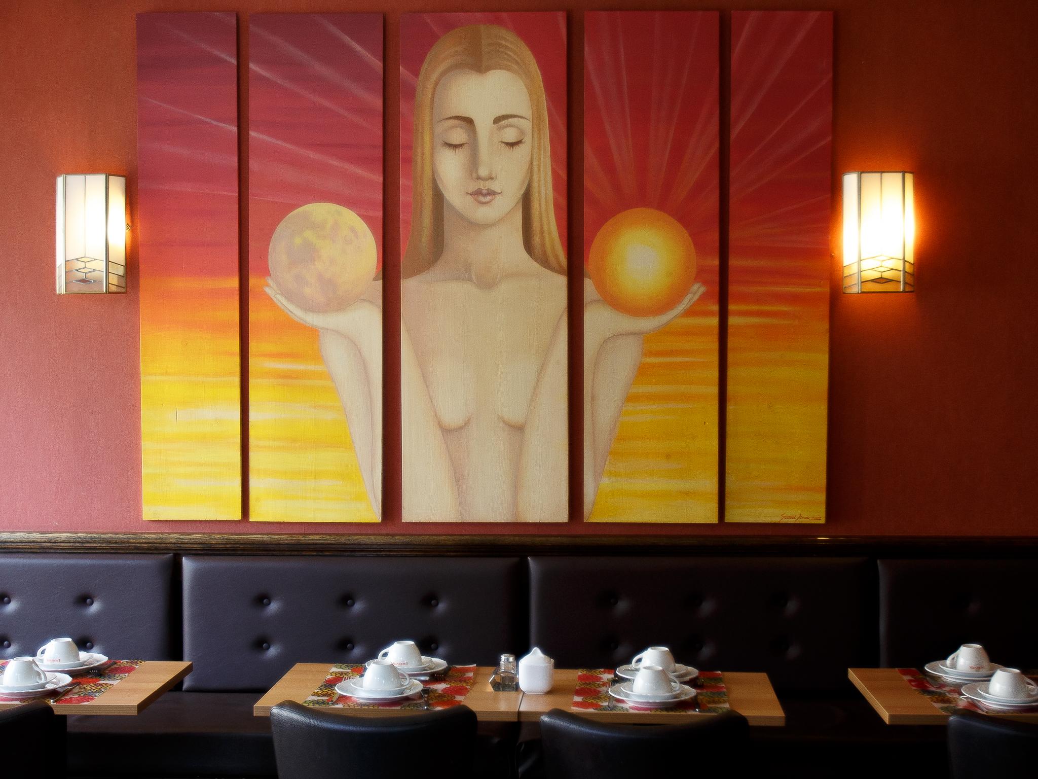 Atlas Vondelpark Hotel 3*