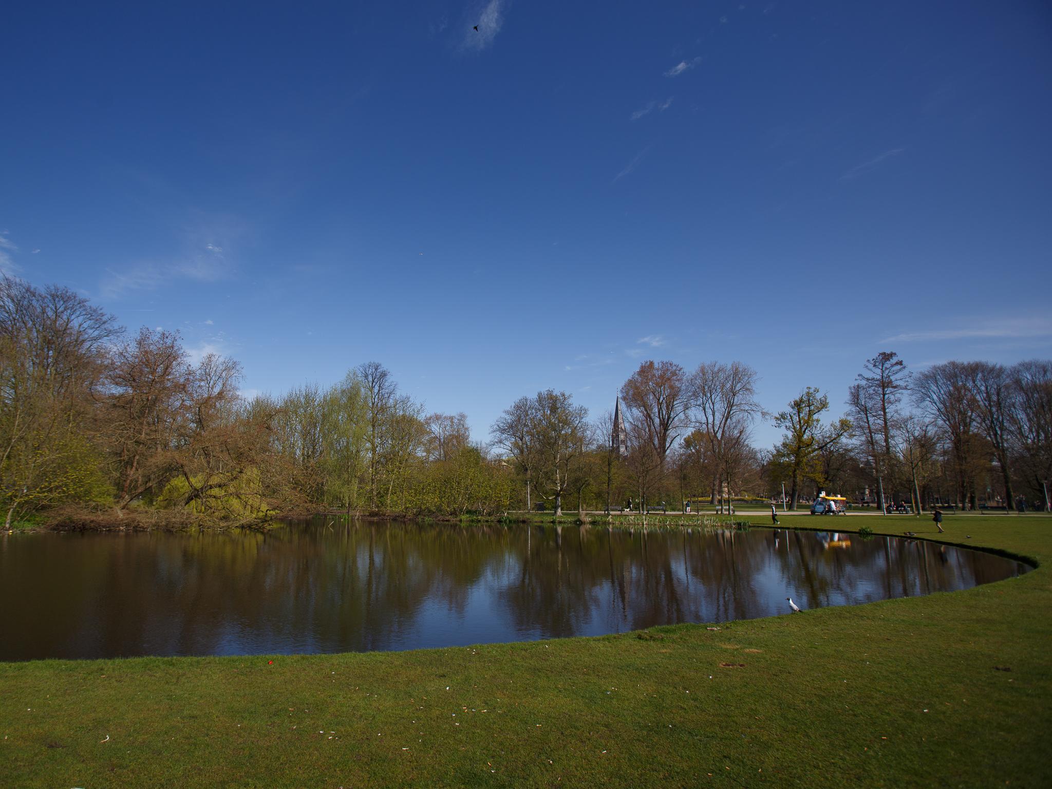 Atlas Vondelpark Hotel