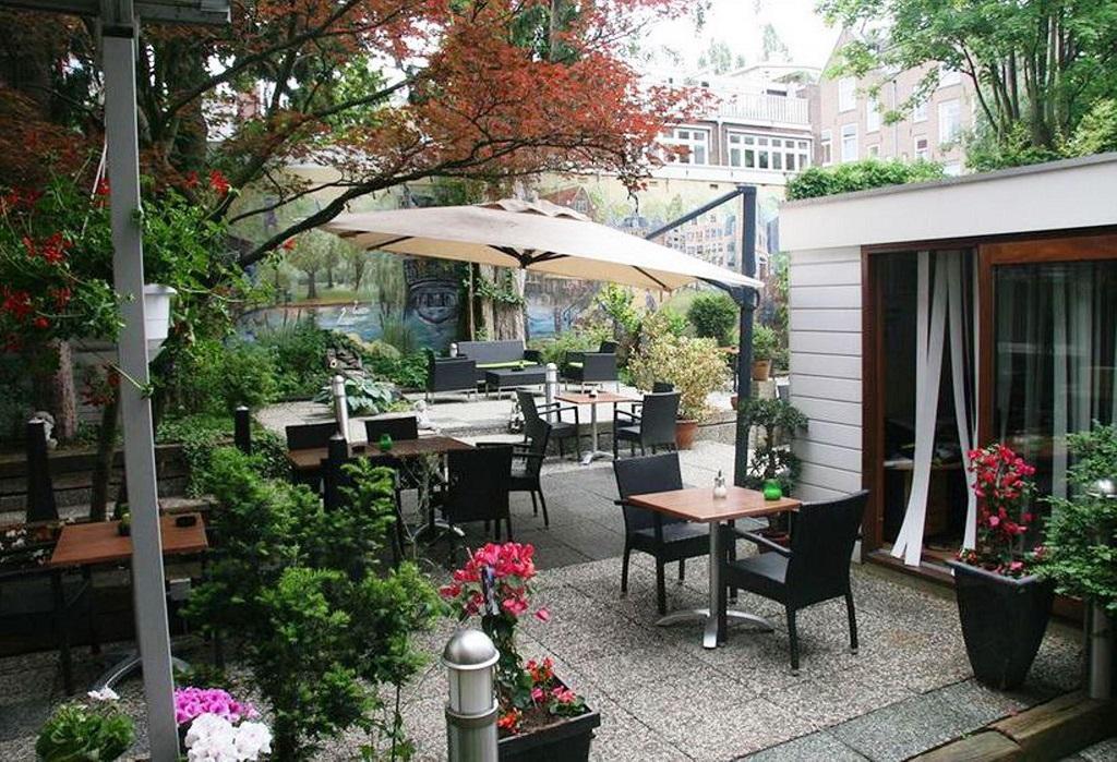 Huygens Place Hotel Amsterdam