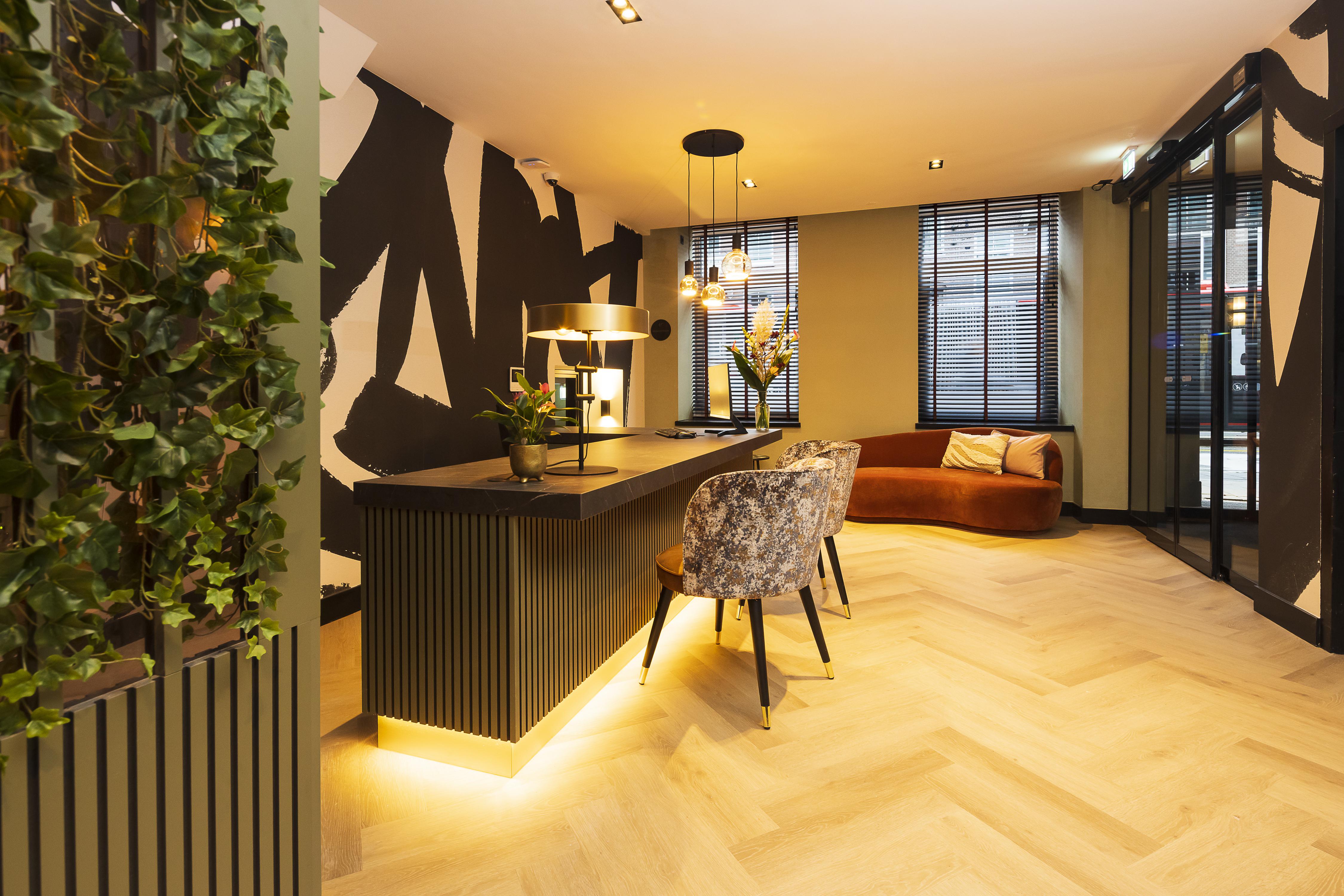 Huygens Place Hotel Amsterdam