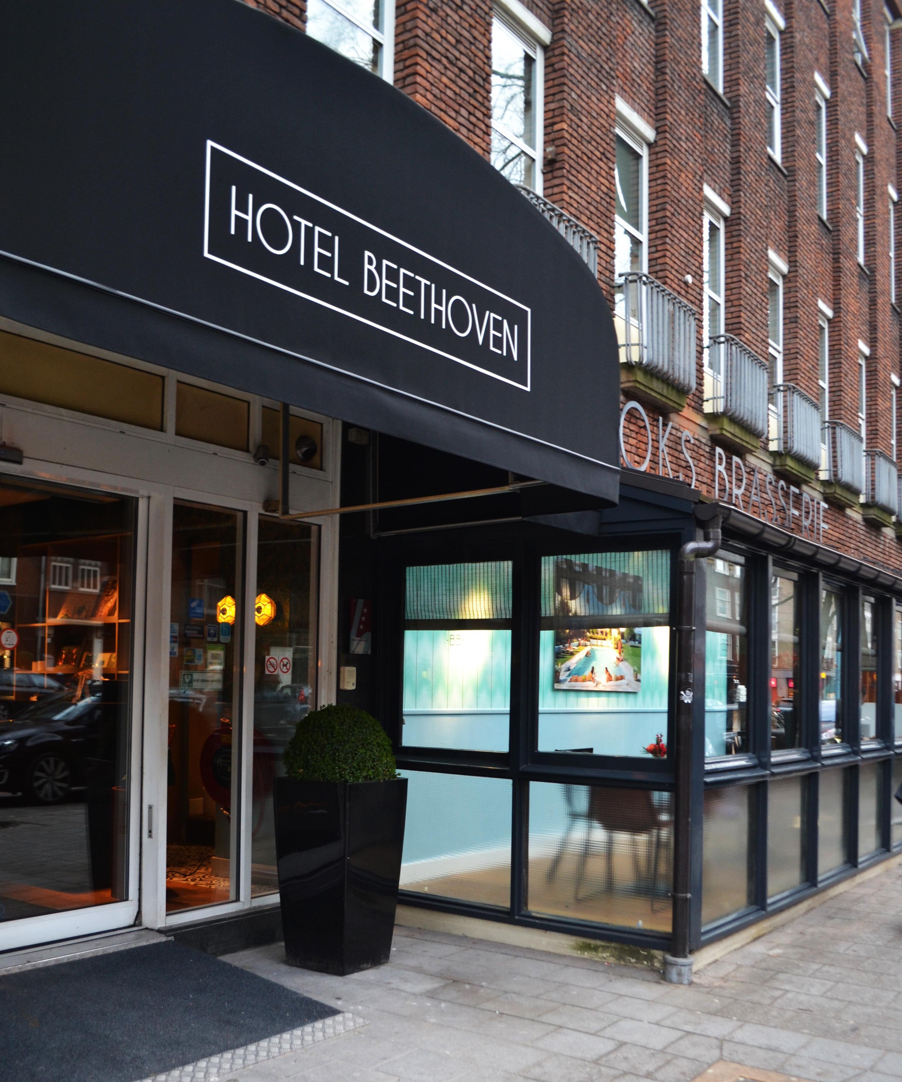 Beethoven Hotel Amsterdam