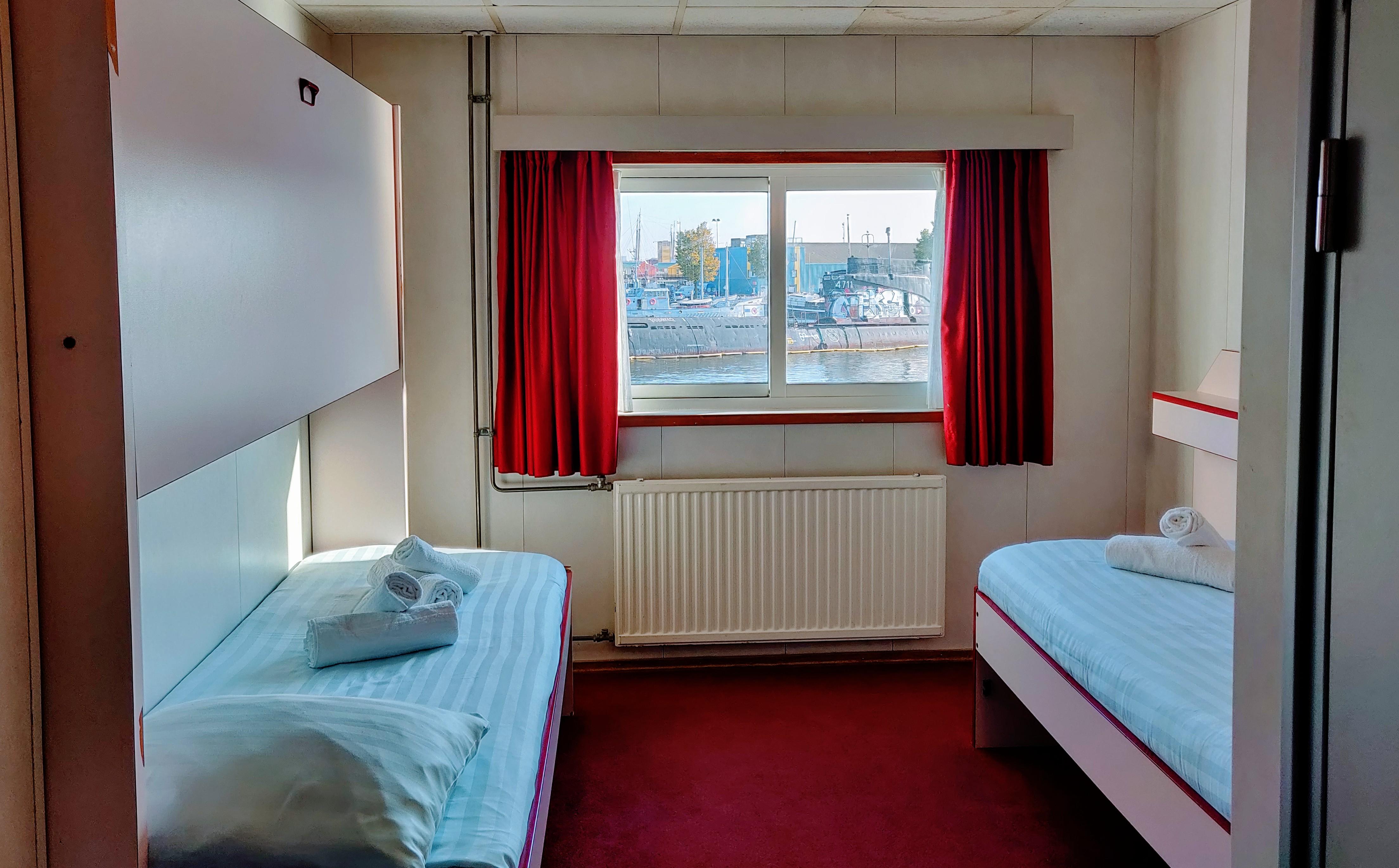 Botel 3* Amsterdam