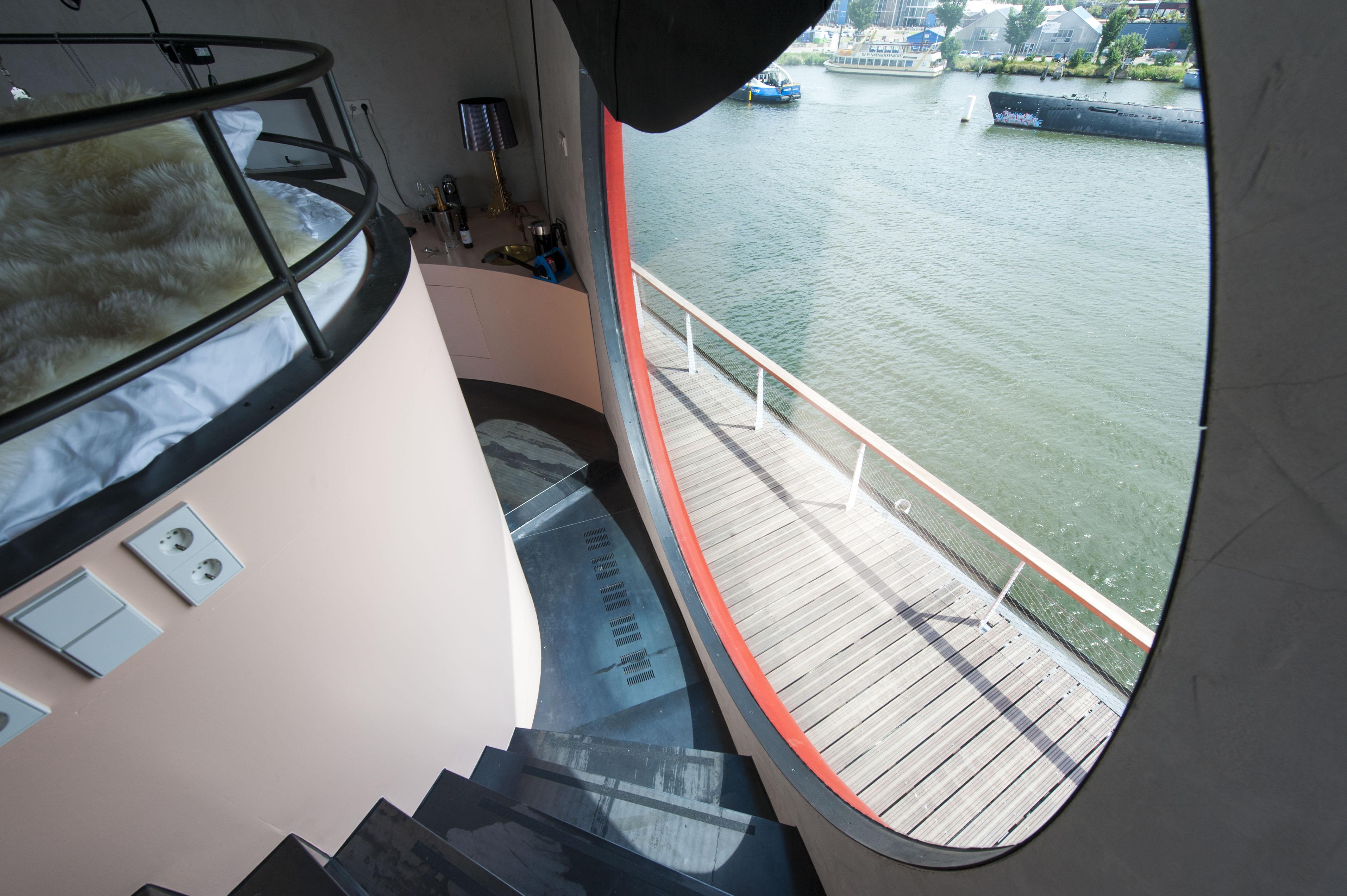 Botel 3* Amsterdam