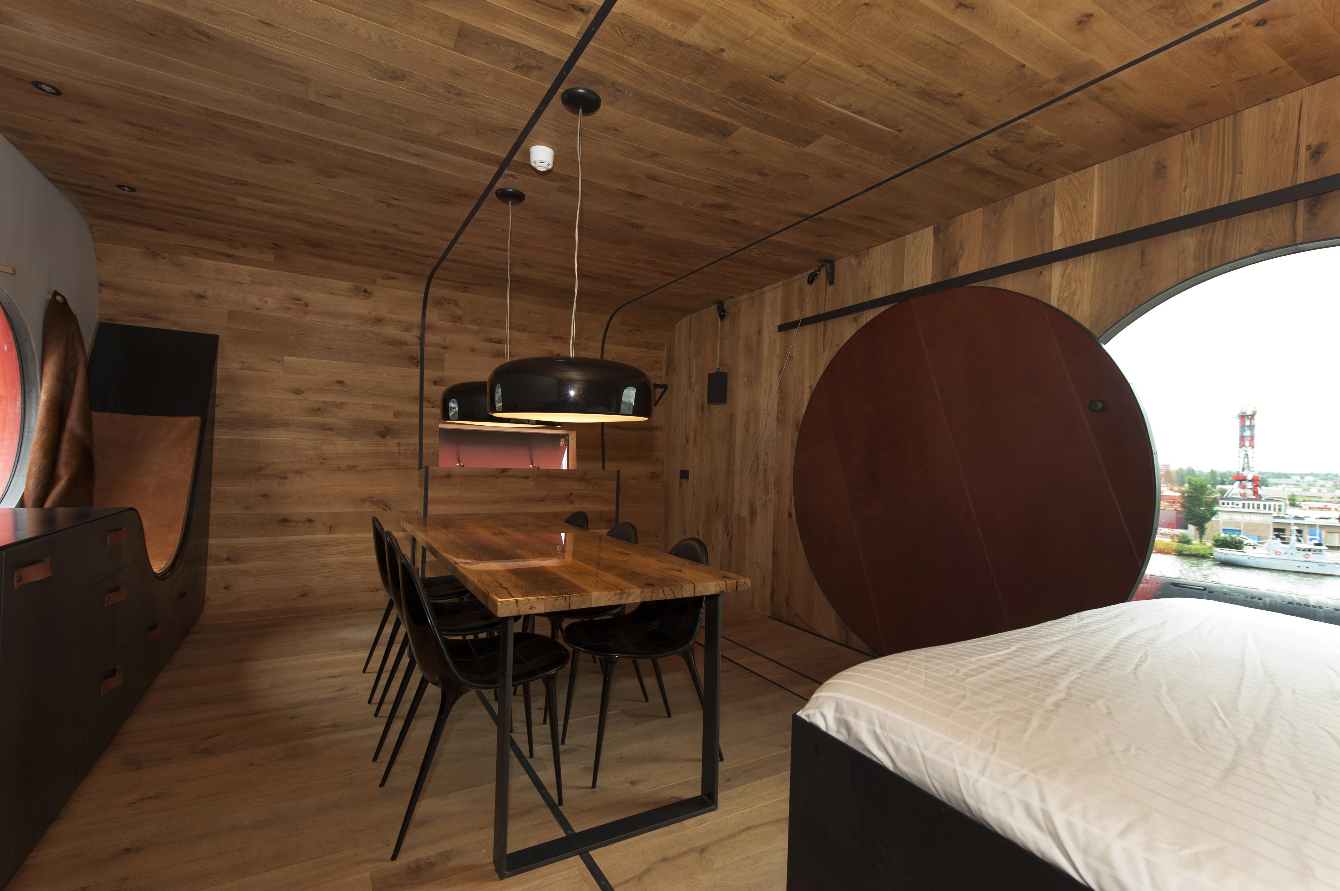 Hotel Botel Amsterdam