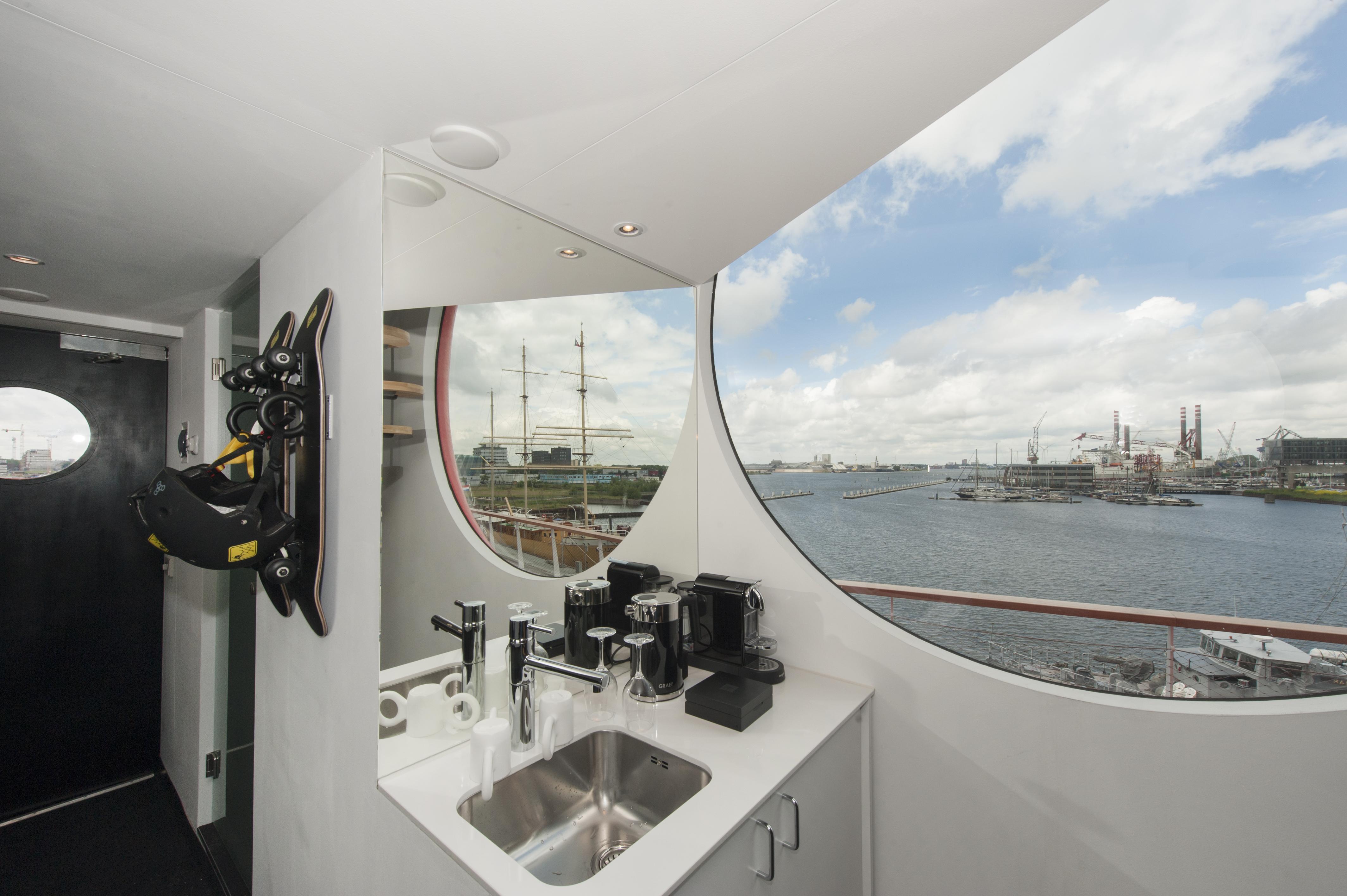 Hotel Botel Amsterdam