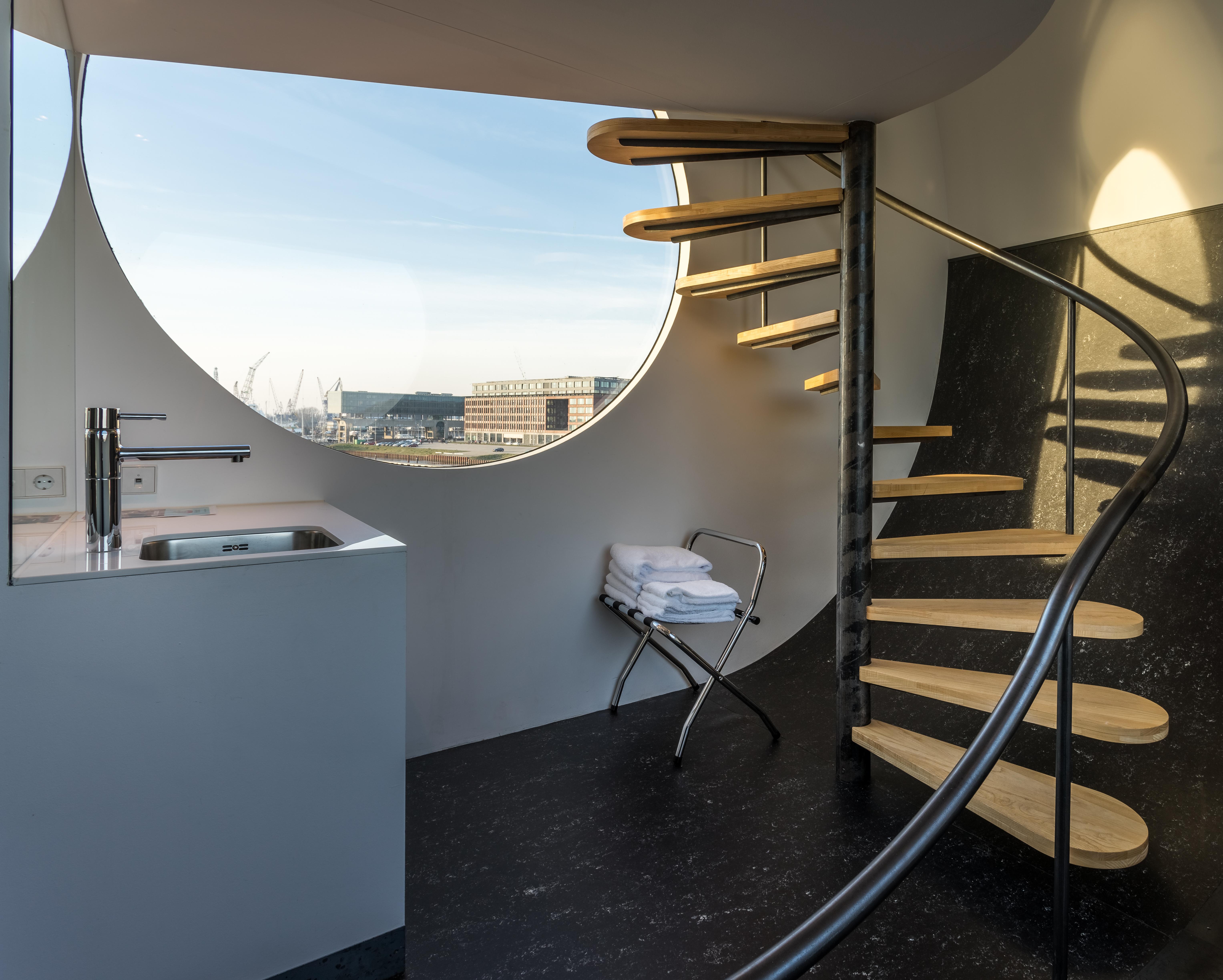 Botel Hotel
