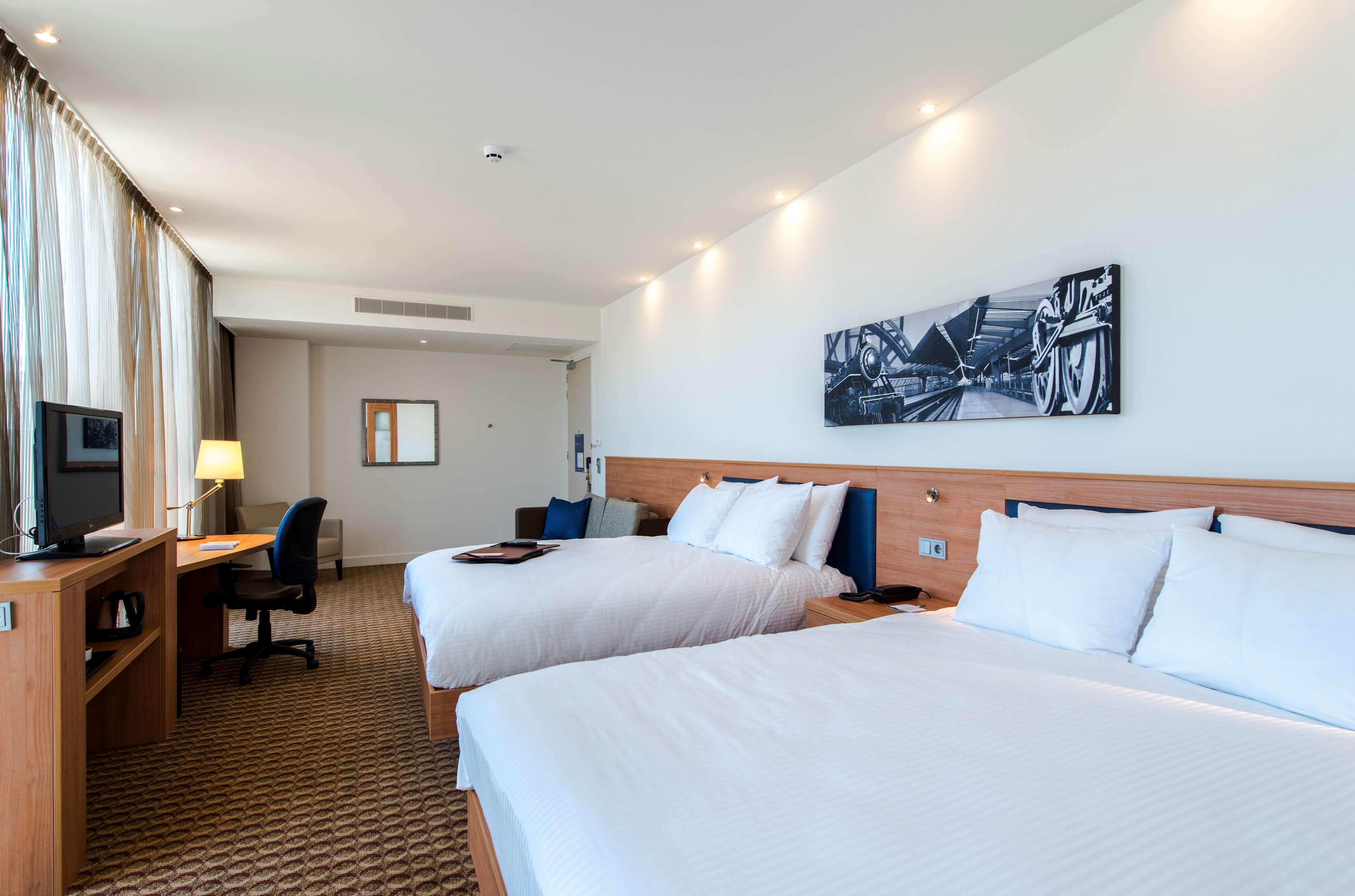 Hampton By Hilton Arena Boulevard 3* Amsterdam
