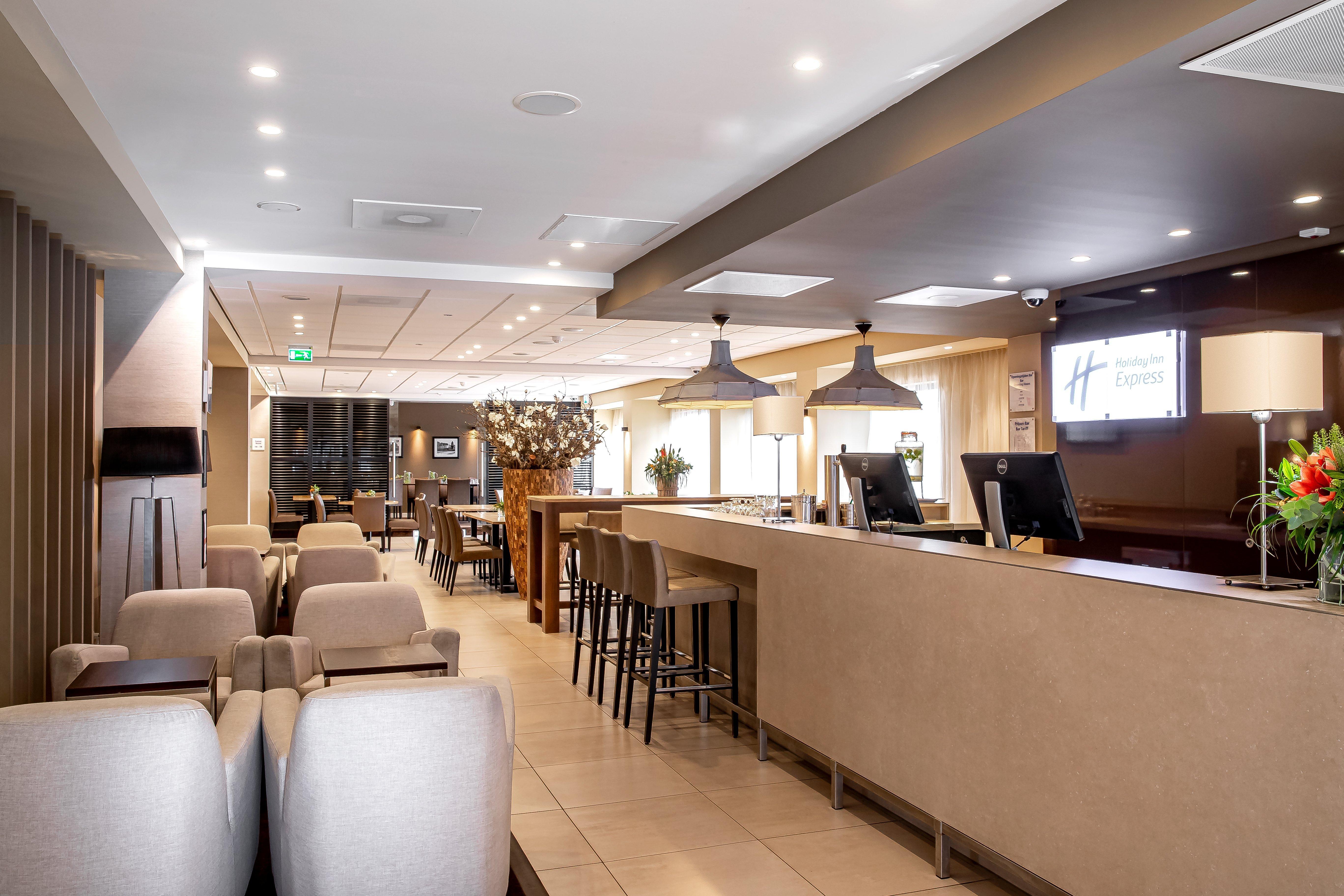 Holiday Express - South By Ihg Hotel Amsterdam