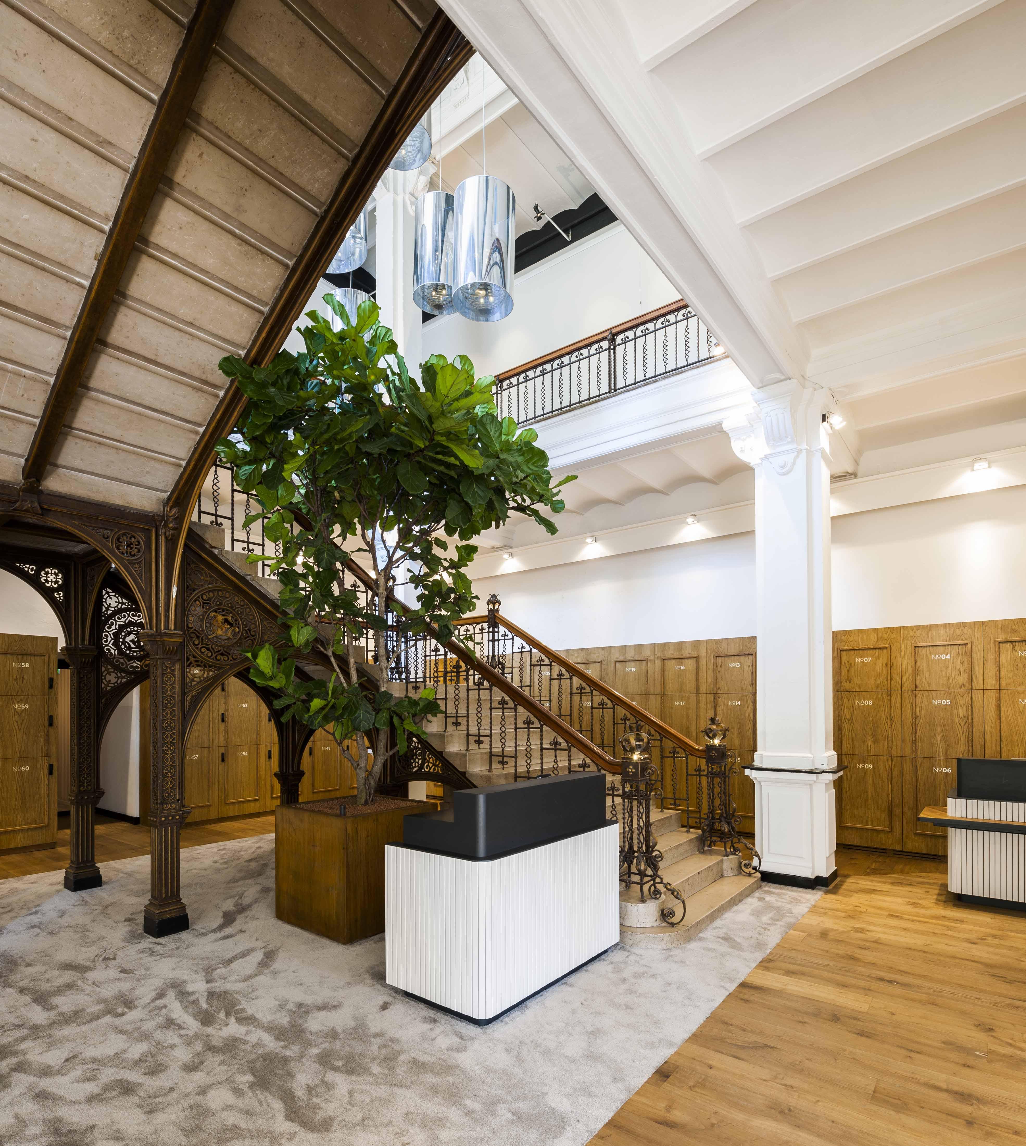 Hotel Arena Amsterdam