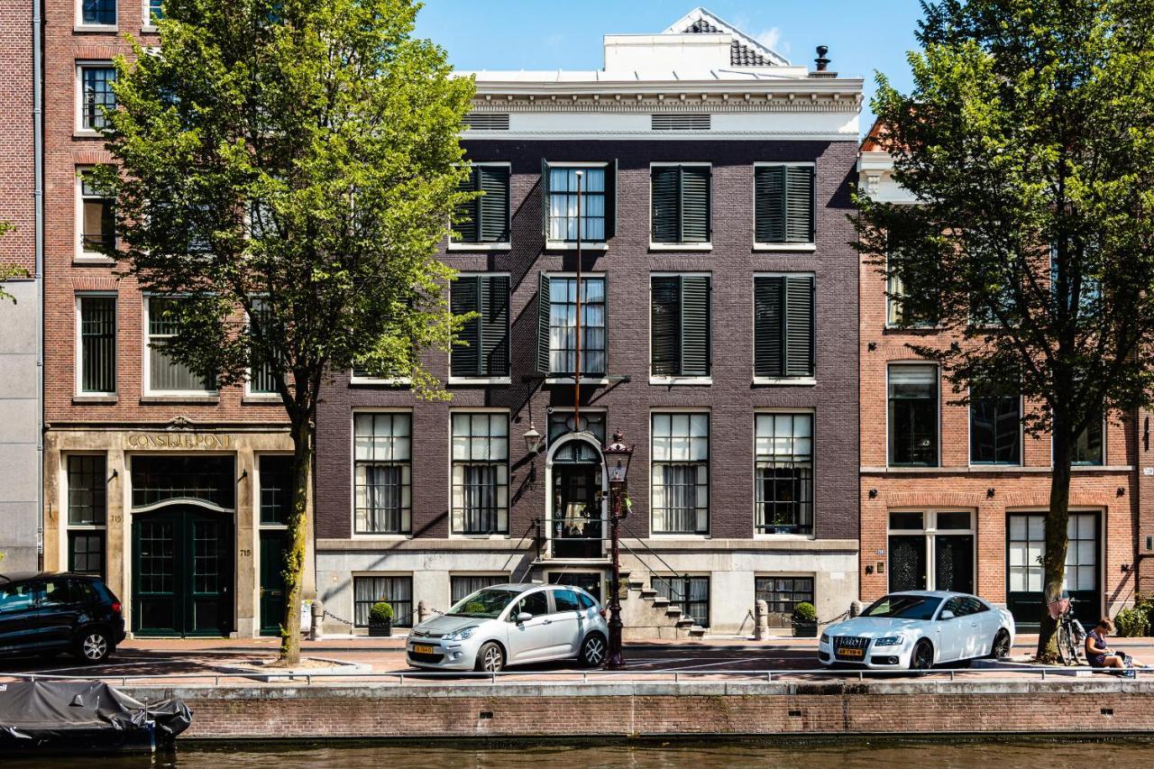 Hotel Prinsen Amsterdam
