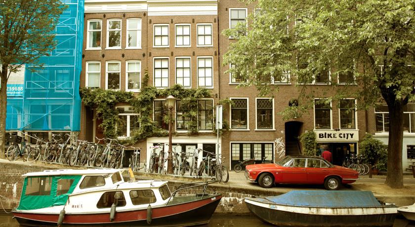 Bloemgracht * Amsterdam