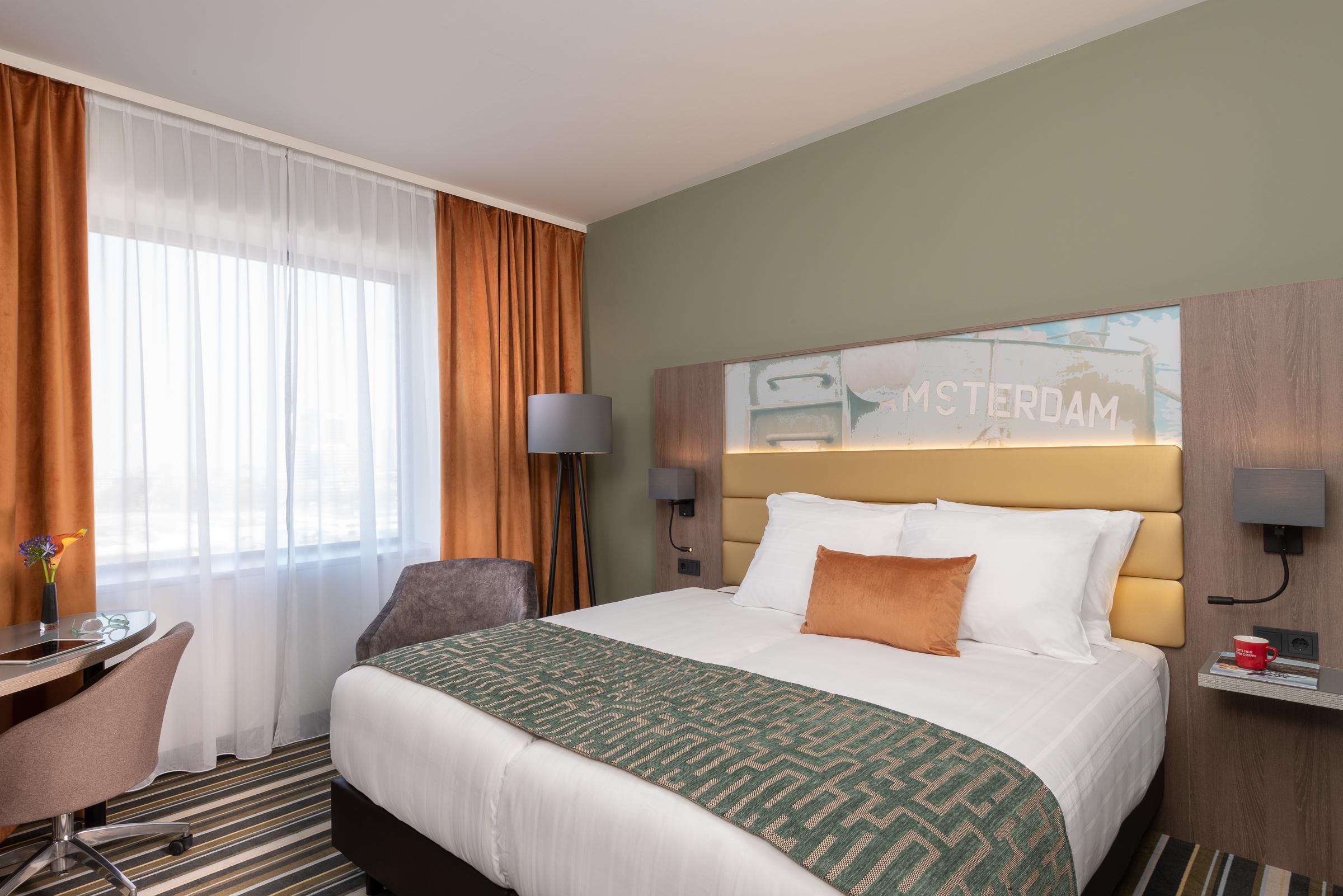 Leonardo Royal 4* Amsterdam