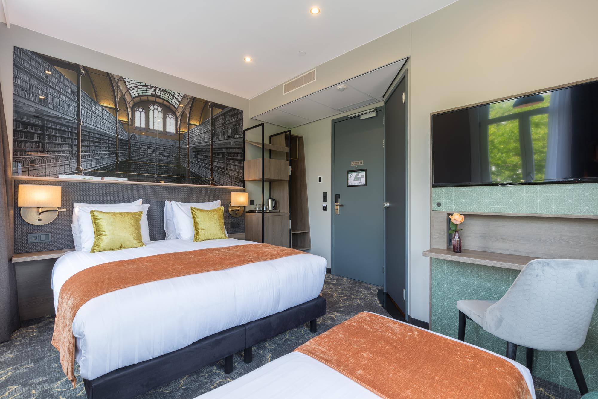 Hotel Leonardo Boutique Museumhotel