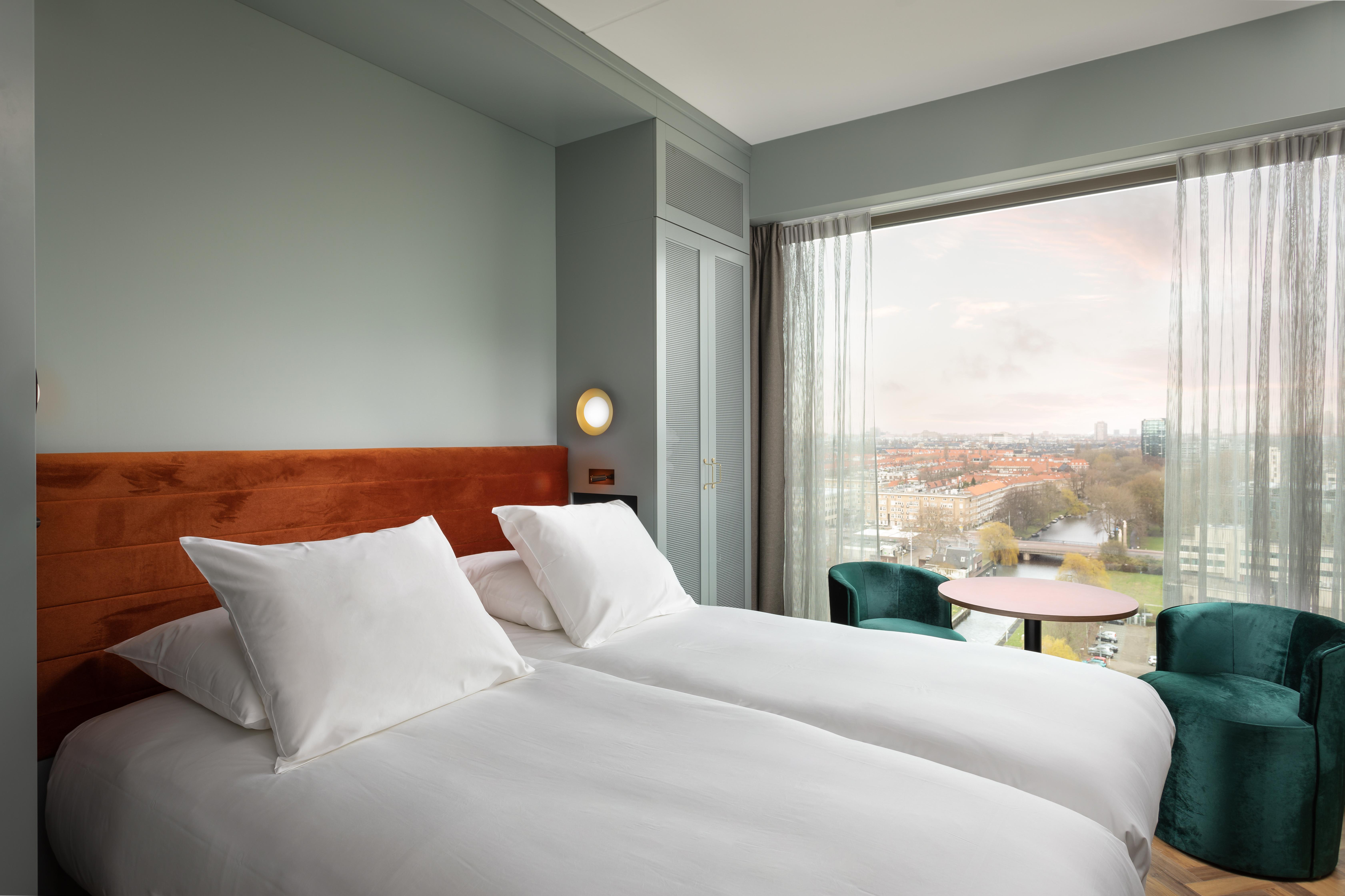 Hotel Olympic Amsterdam
