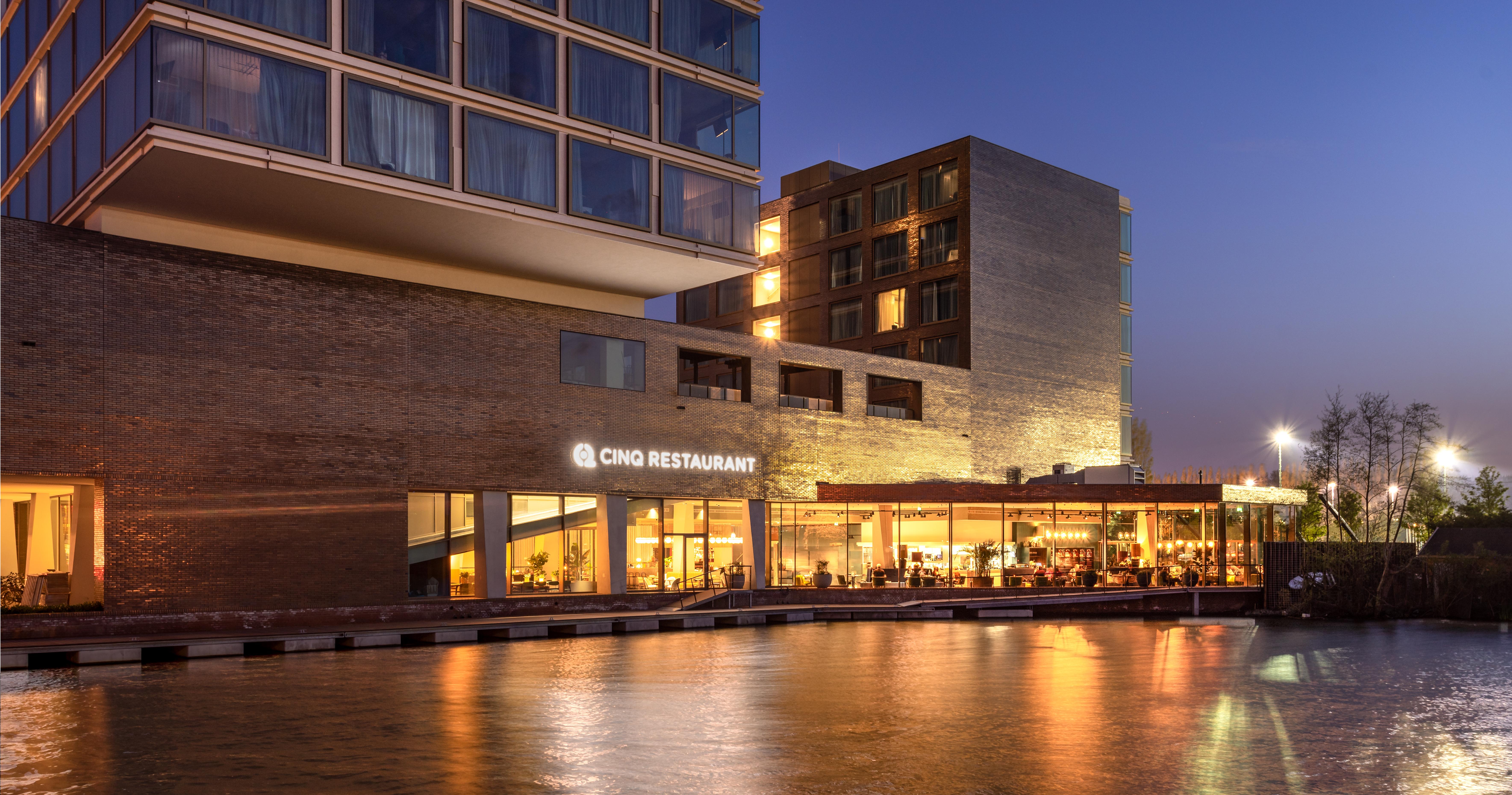Hotel Olympic