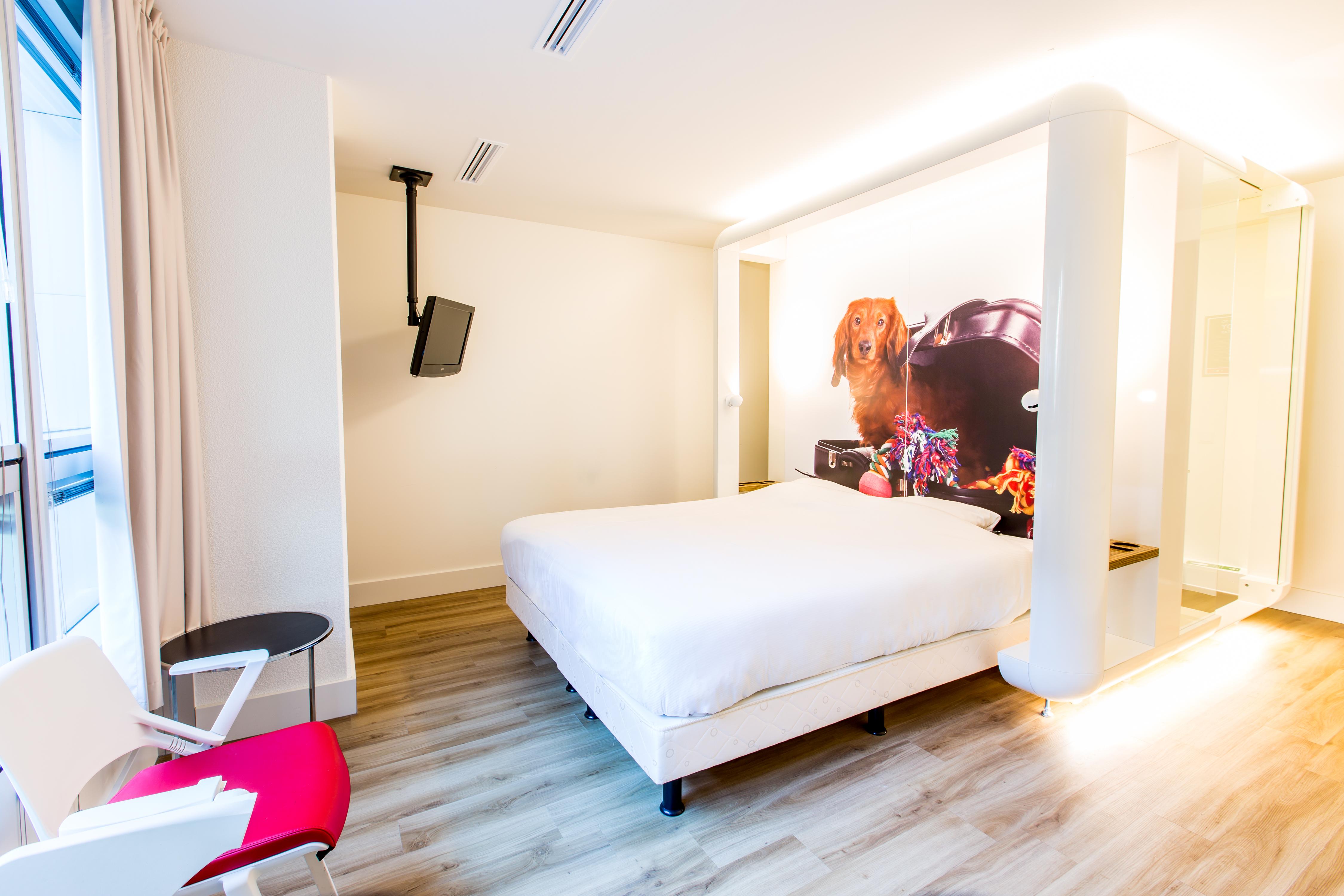 Hotel Qbic Wtc Amsterdam
