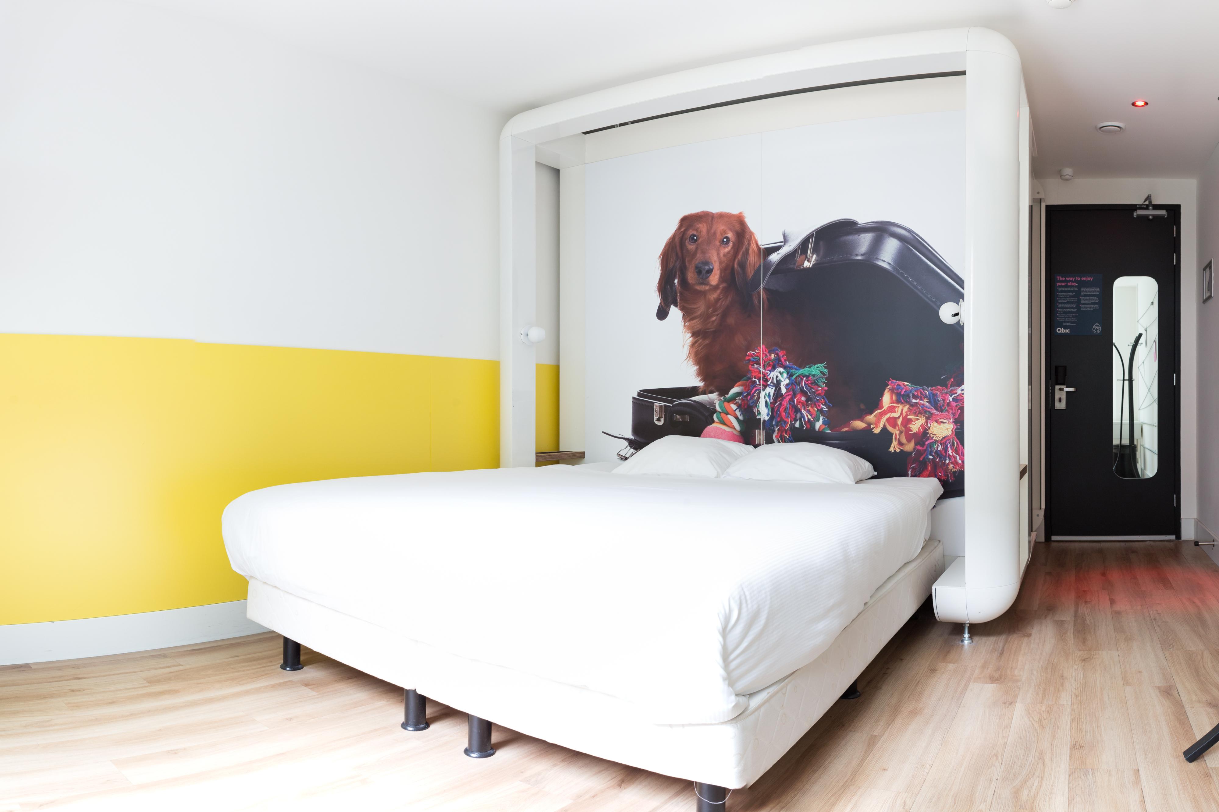 Qbic Wtc Hotel Amsterdam