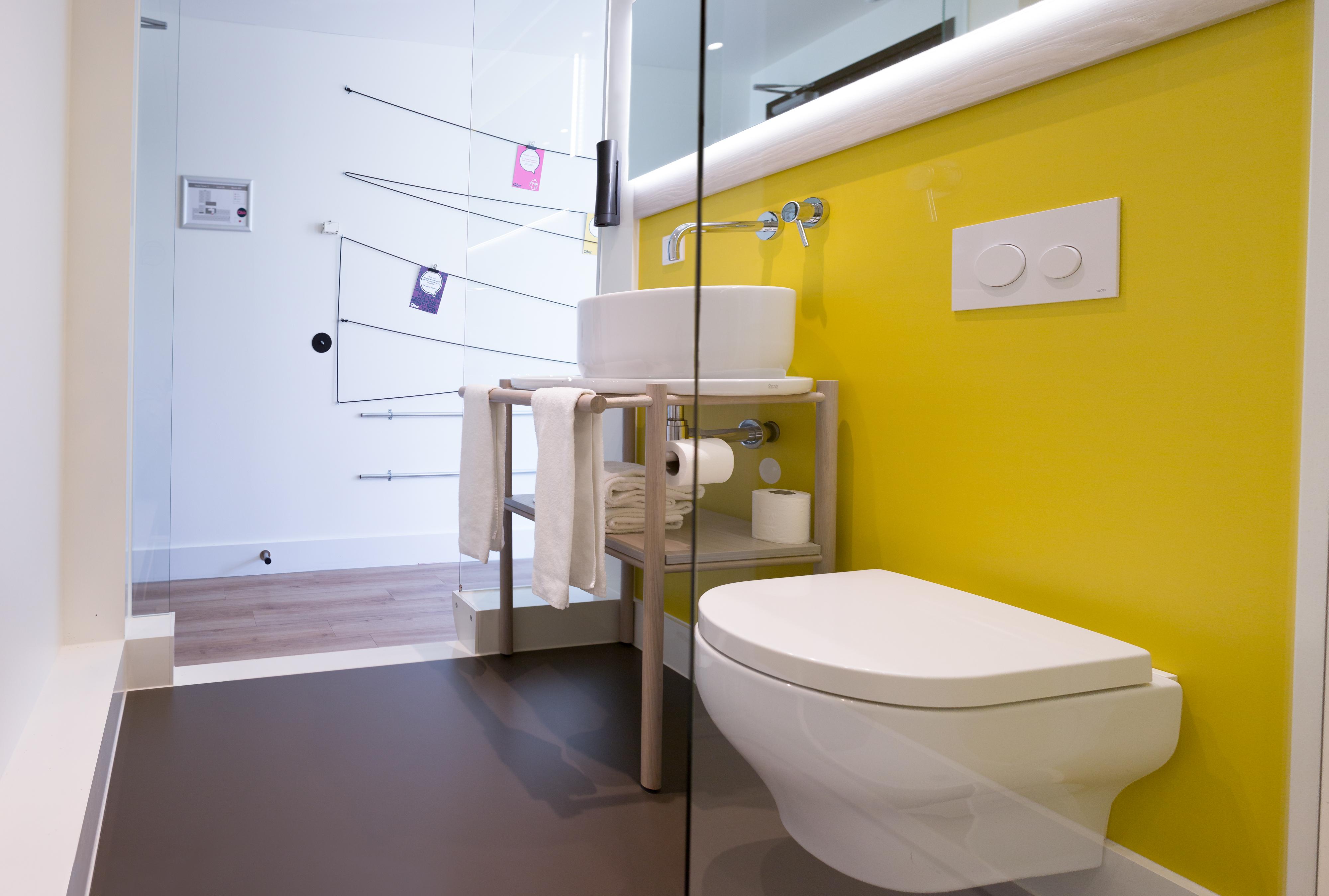 Hotel Qbic Wtc Amsterdam
