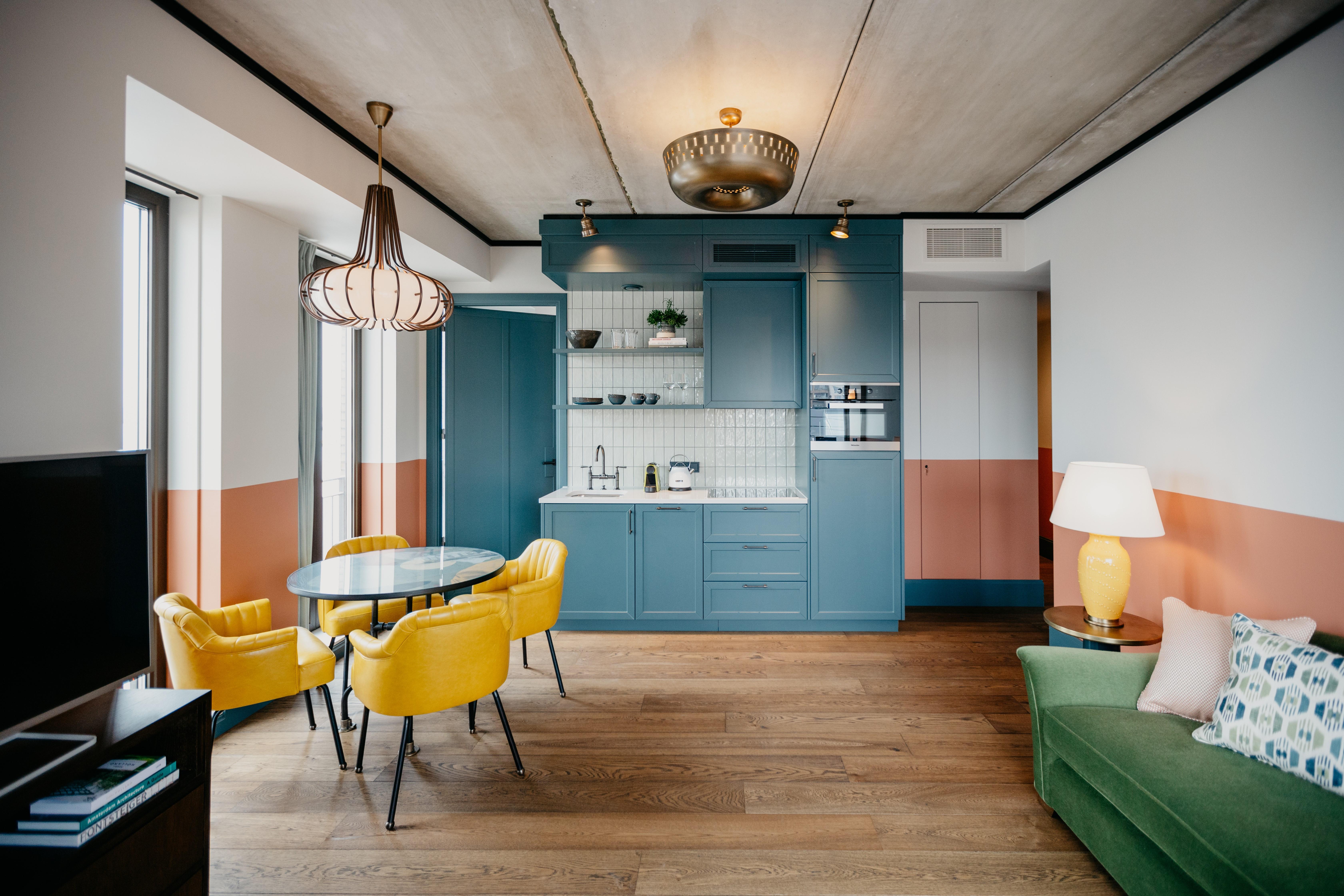 Hotel The July - Boat & Co 4*