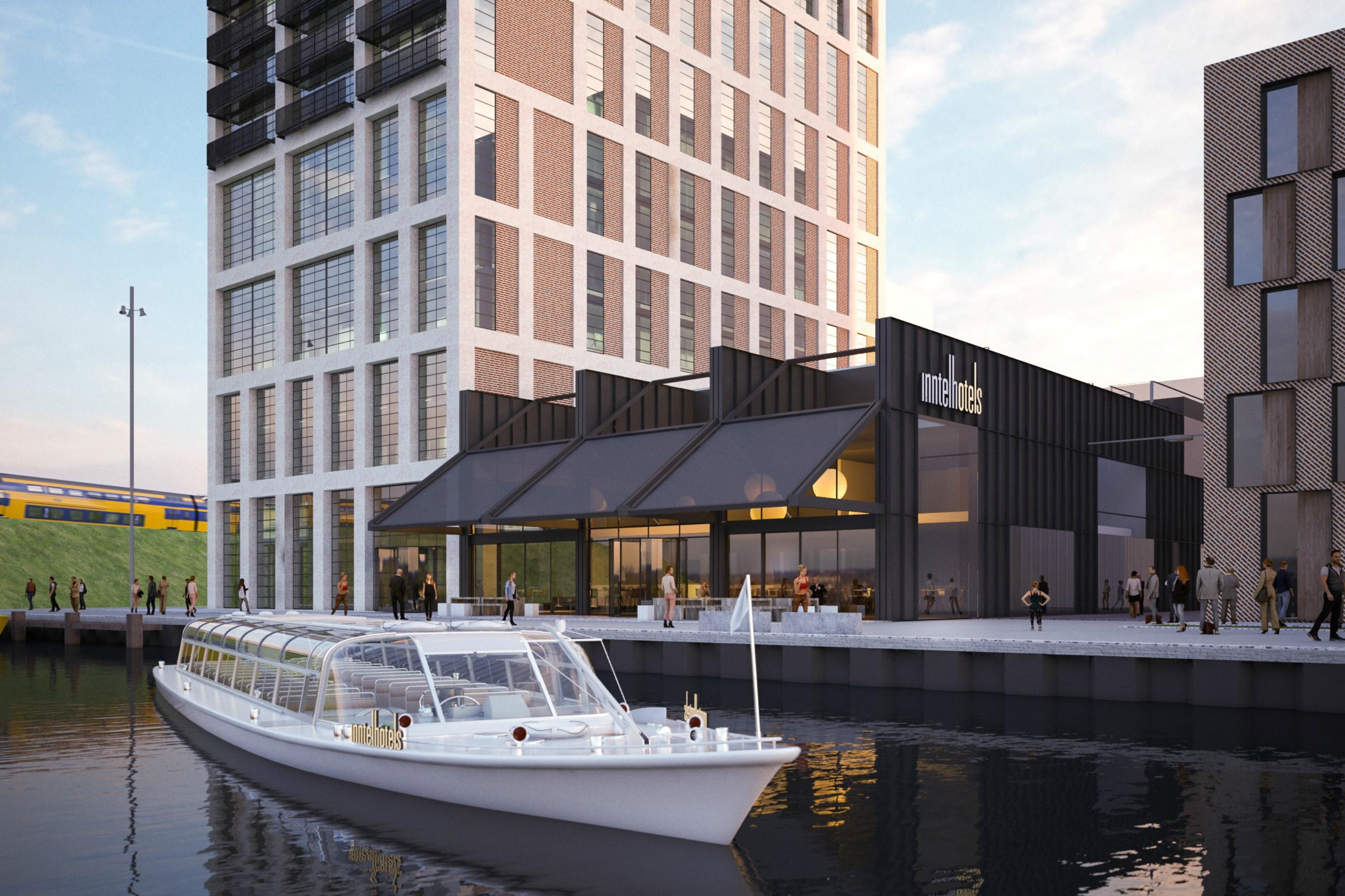Inntel Landmark 4* Amsterdam