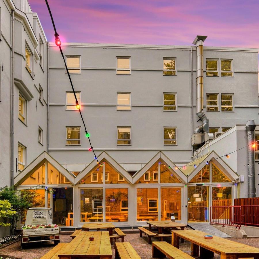 Hostel Hans Brinker *