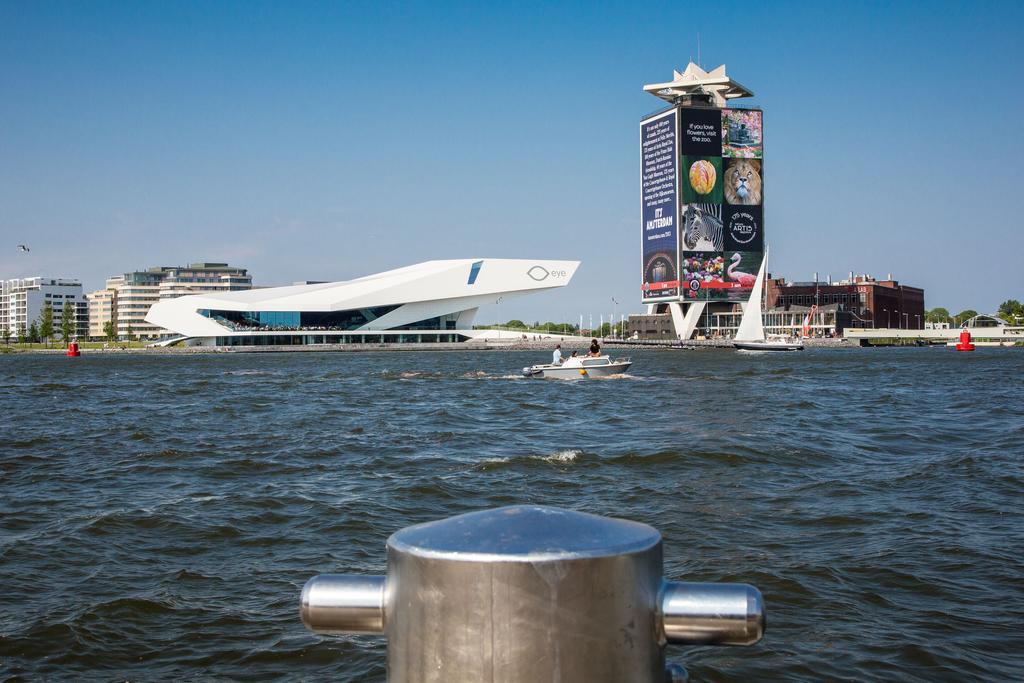 Westerdok25 * Amsterdam