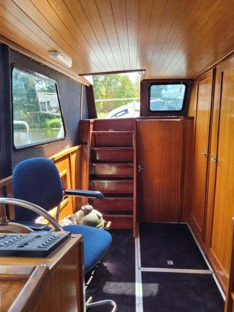 Bed & Breakfast Boat & Breakfast