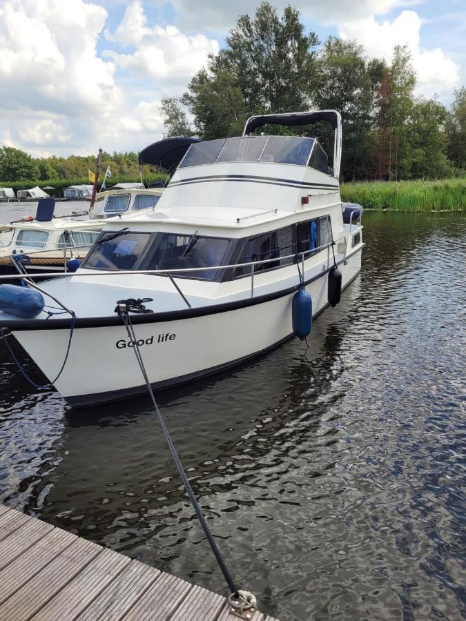 Boat & Breakfast * Amsterdam