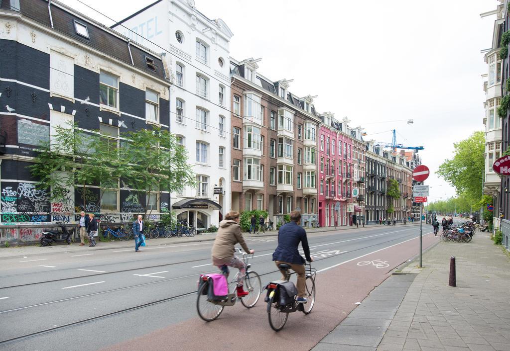 Budget Marnix Centre Amsterdam