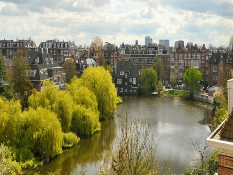 Hotel Park Amsterdam