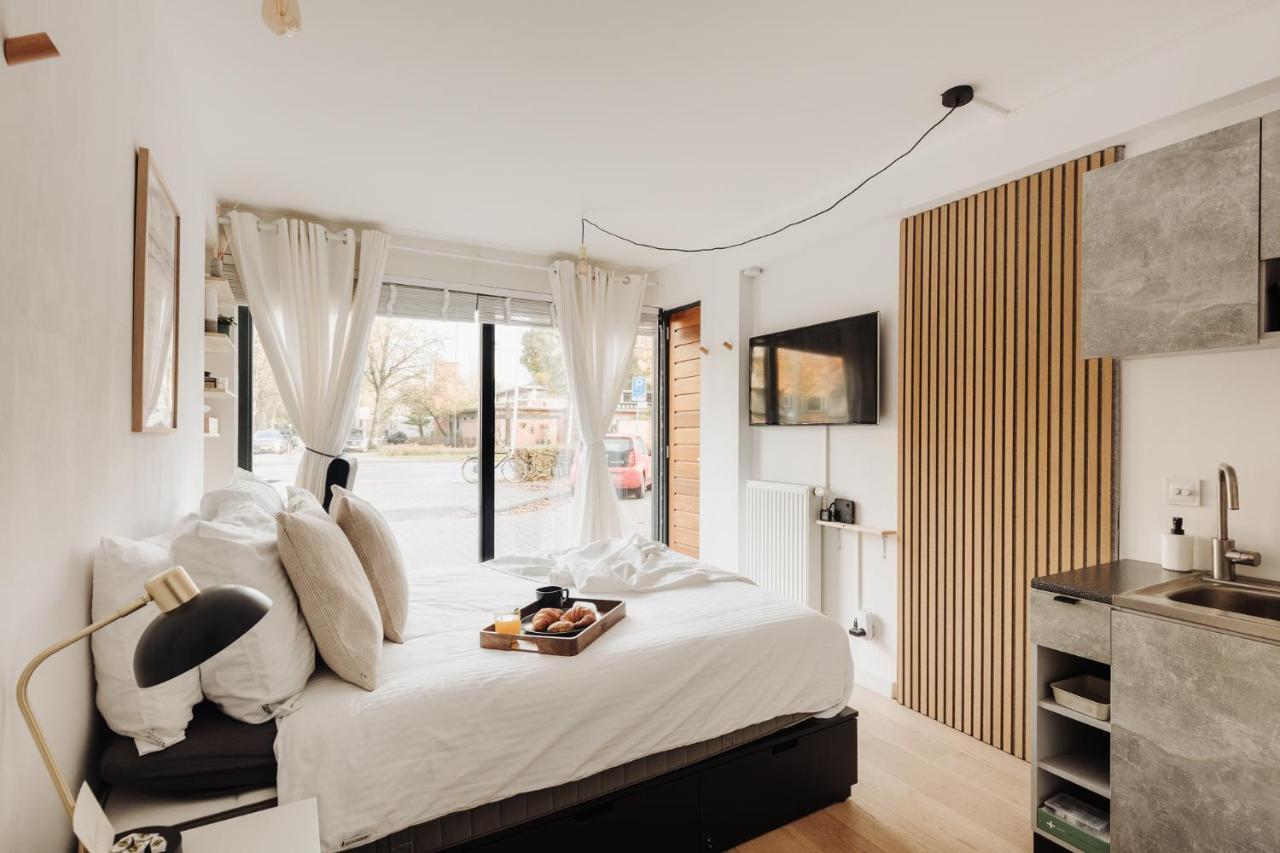 Luxurious Private Zuid Apartment