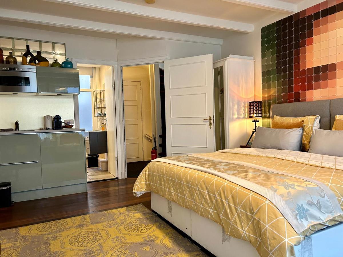 4 Guestrooms Amsterdam